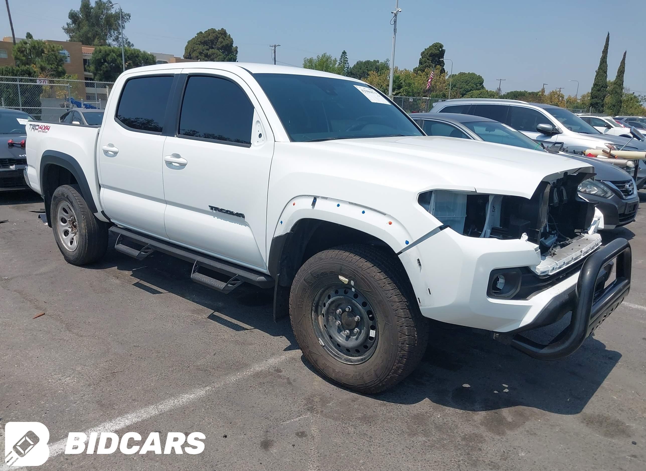 2023 Toyota Tacoma, Trd Off Road