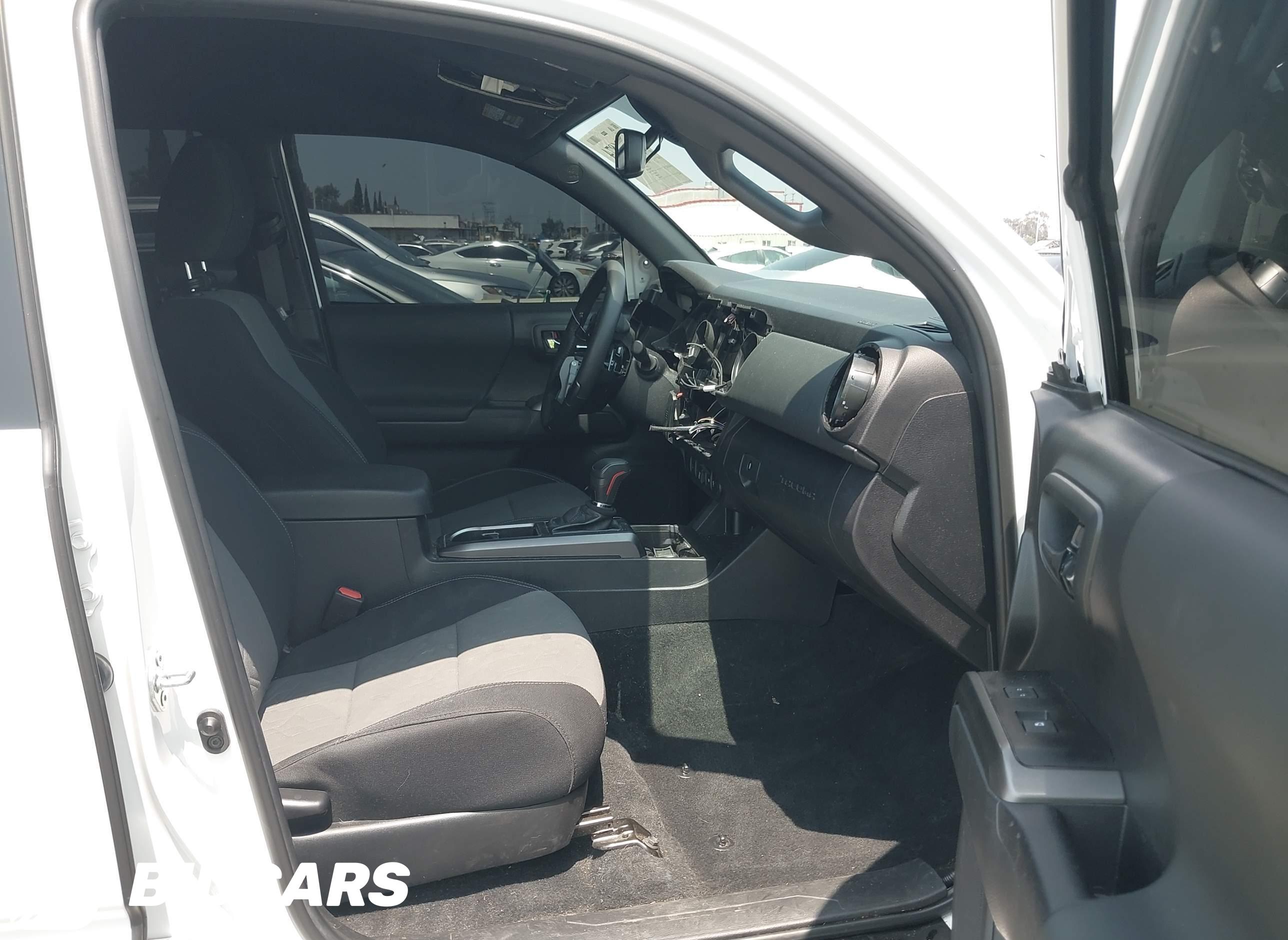 2023 Toyota Tacoma, Trd Off Road