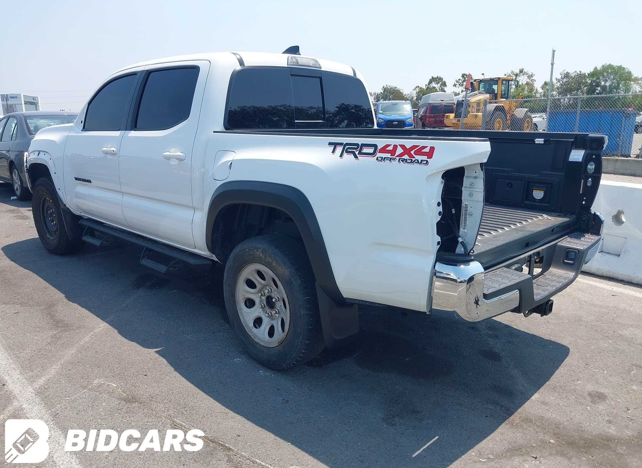 2023 Toyota Tacoma, Trd Off Road