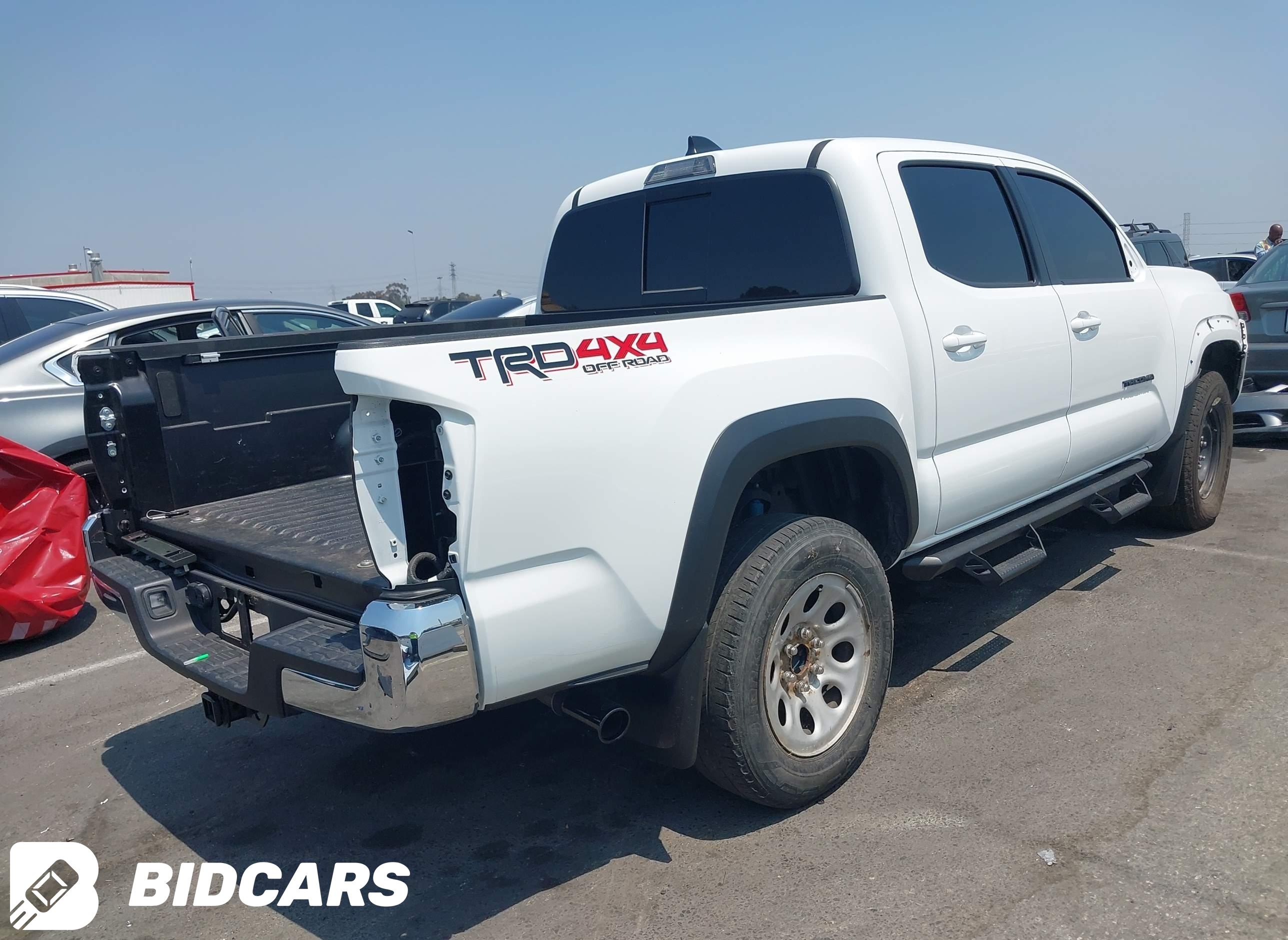 2023 Toyota Tacoma, Trd Off Road
