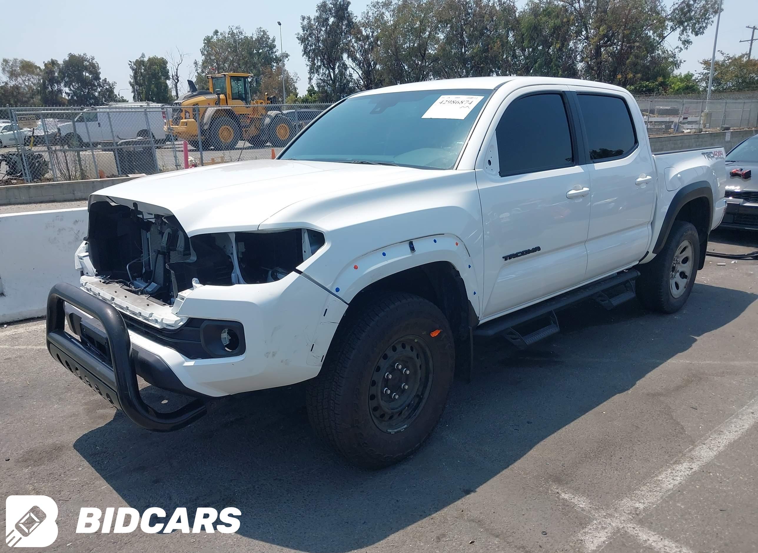 2023 Toyota Tacoma, Trd Off Road