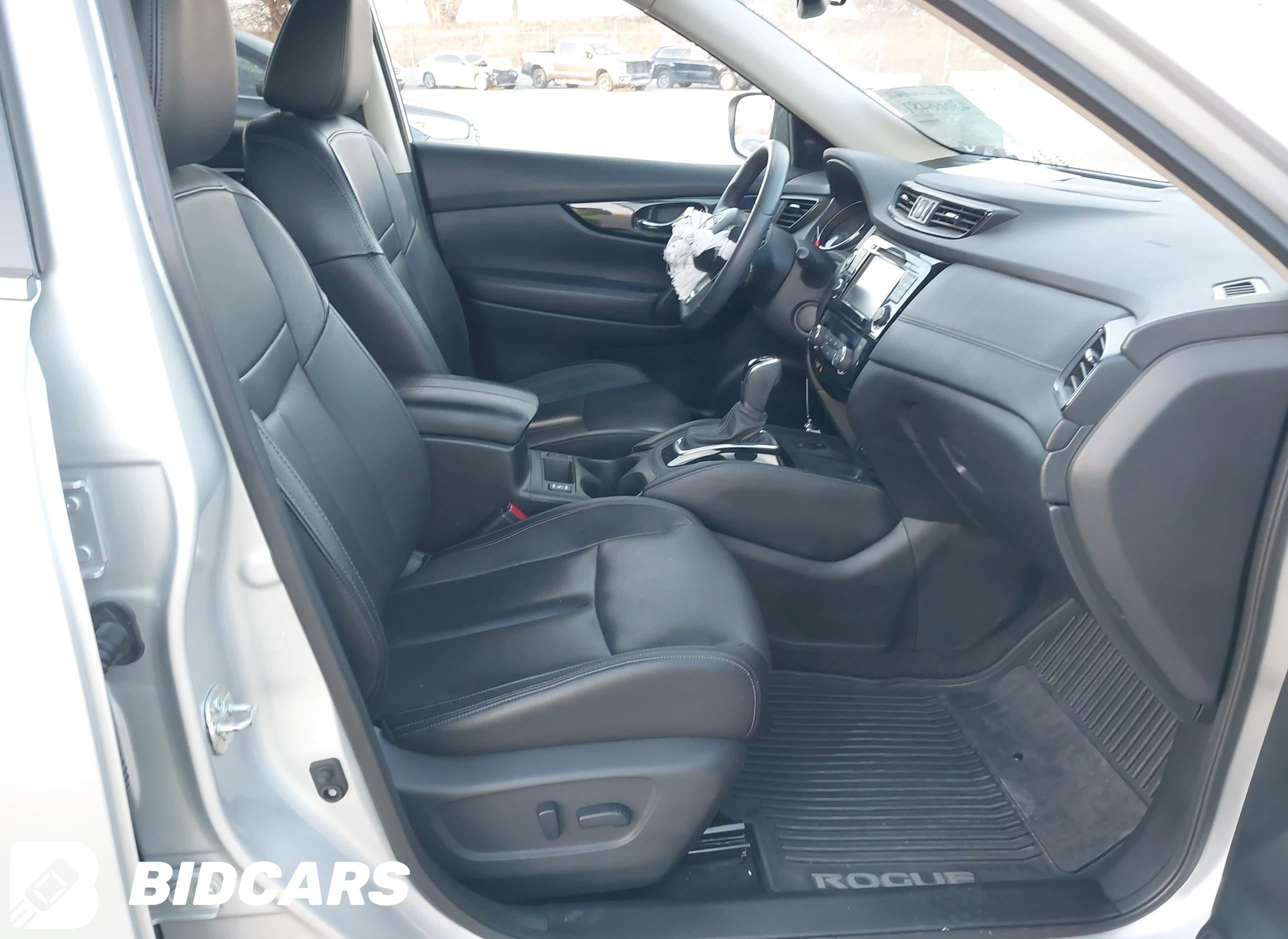 2019 Nissan Rogue, SL