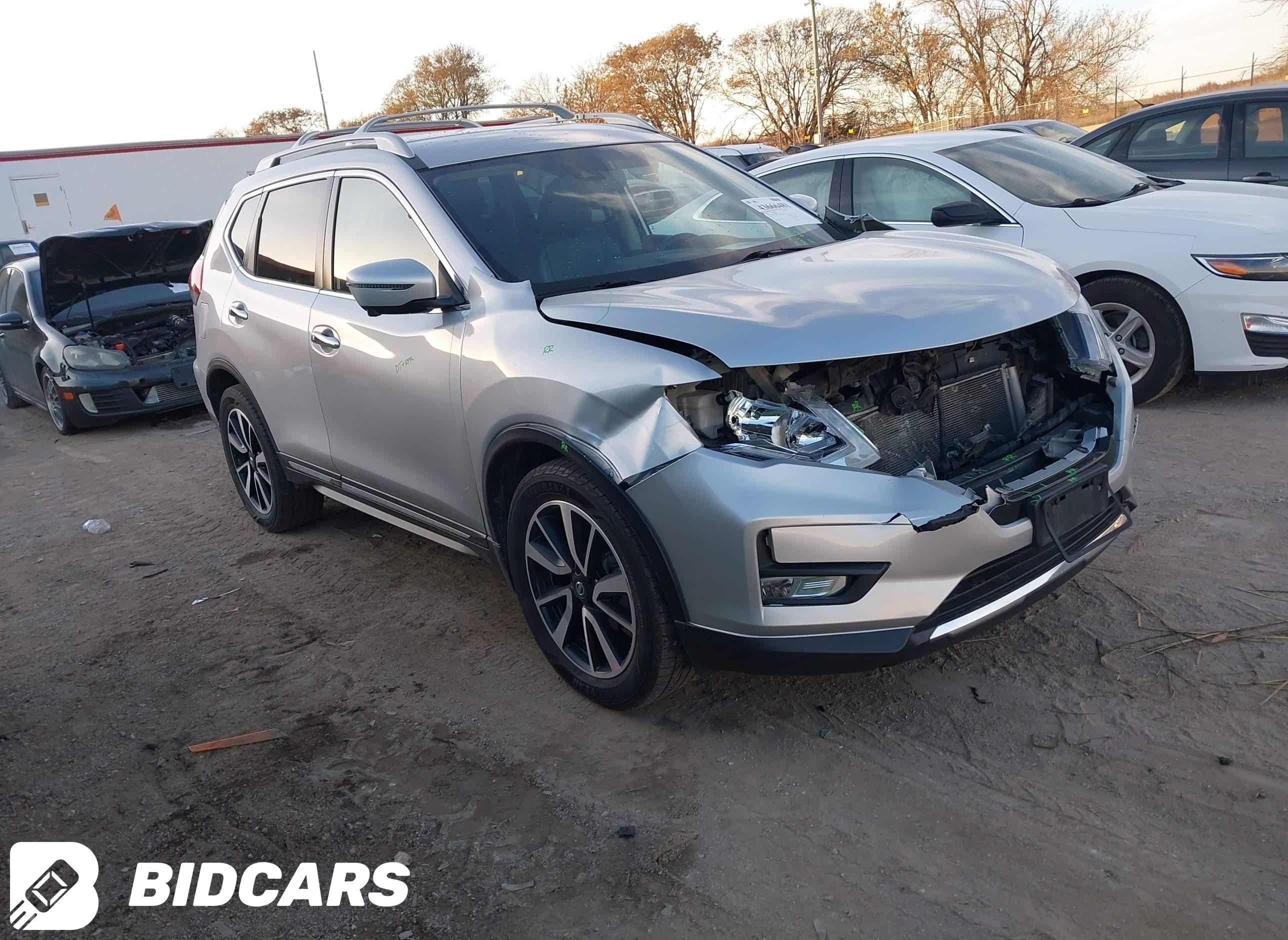 2019 Nissan Rogue, SL