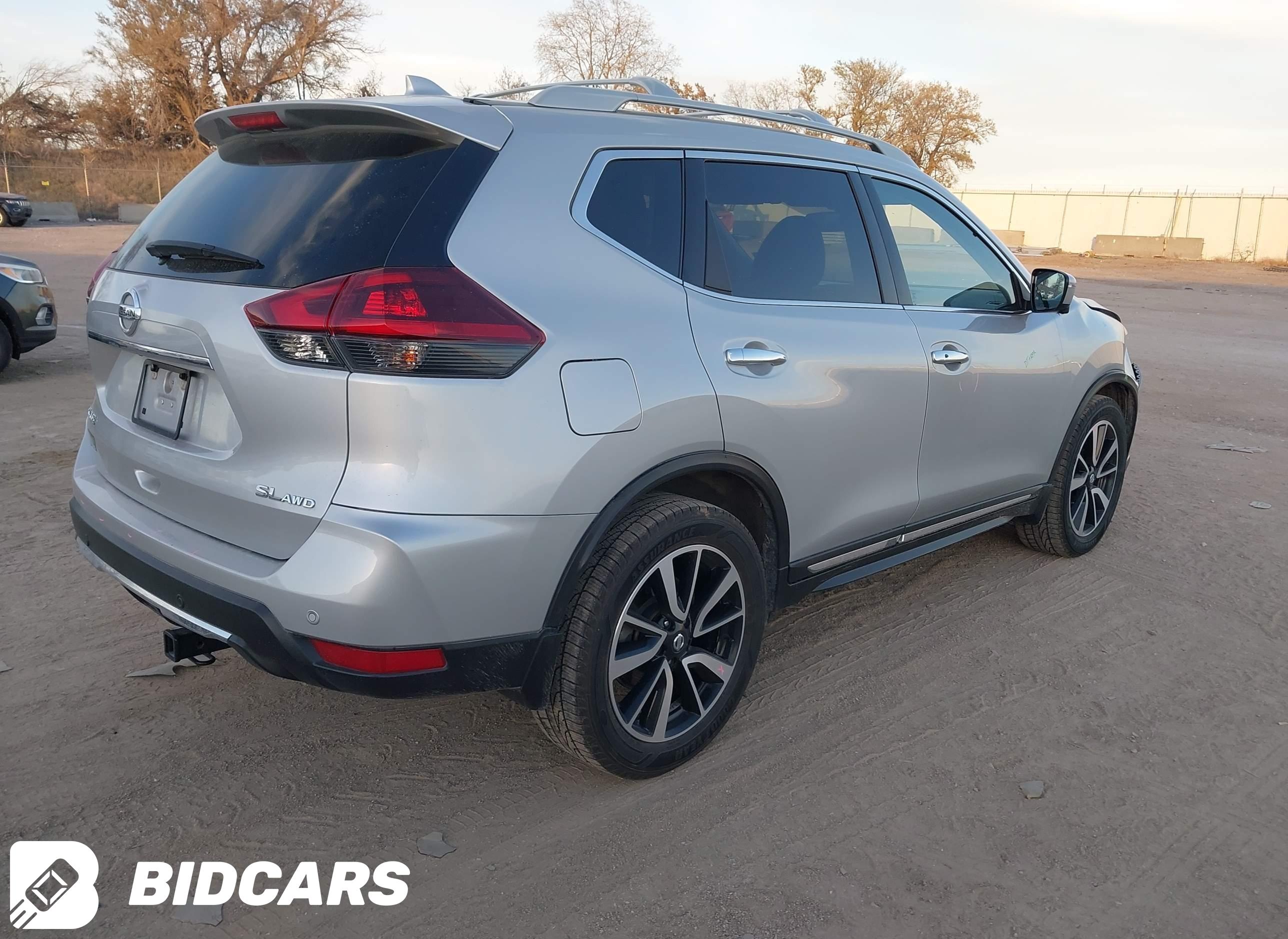 2019 Nissan Rogue, SL