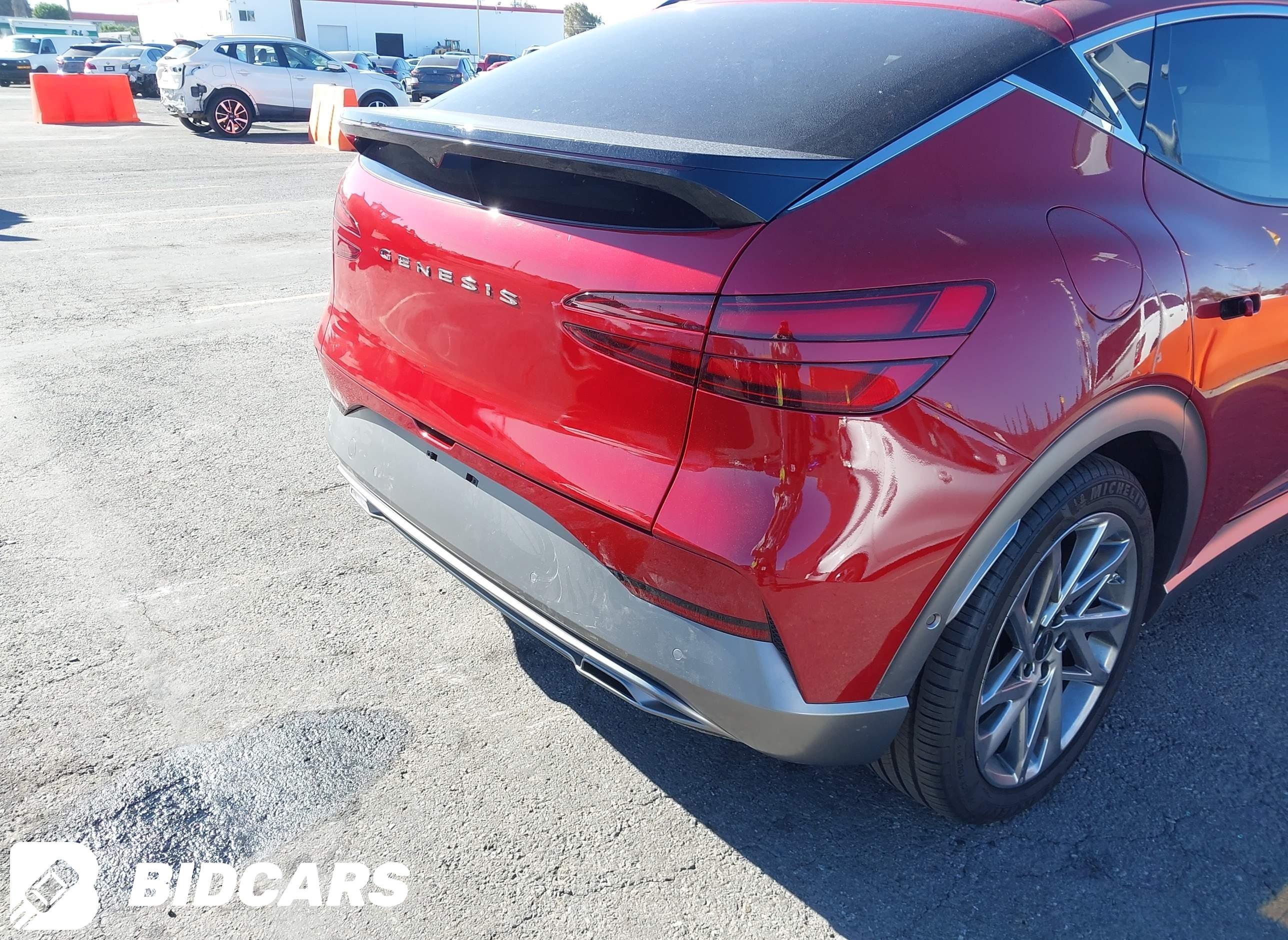 2023 Genesis GV60, Advanced Awd