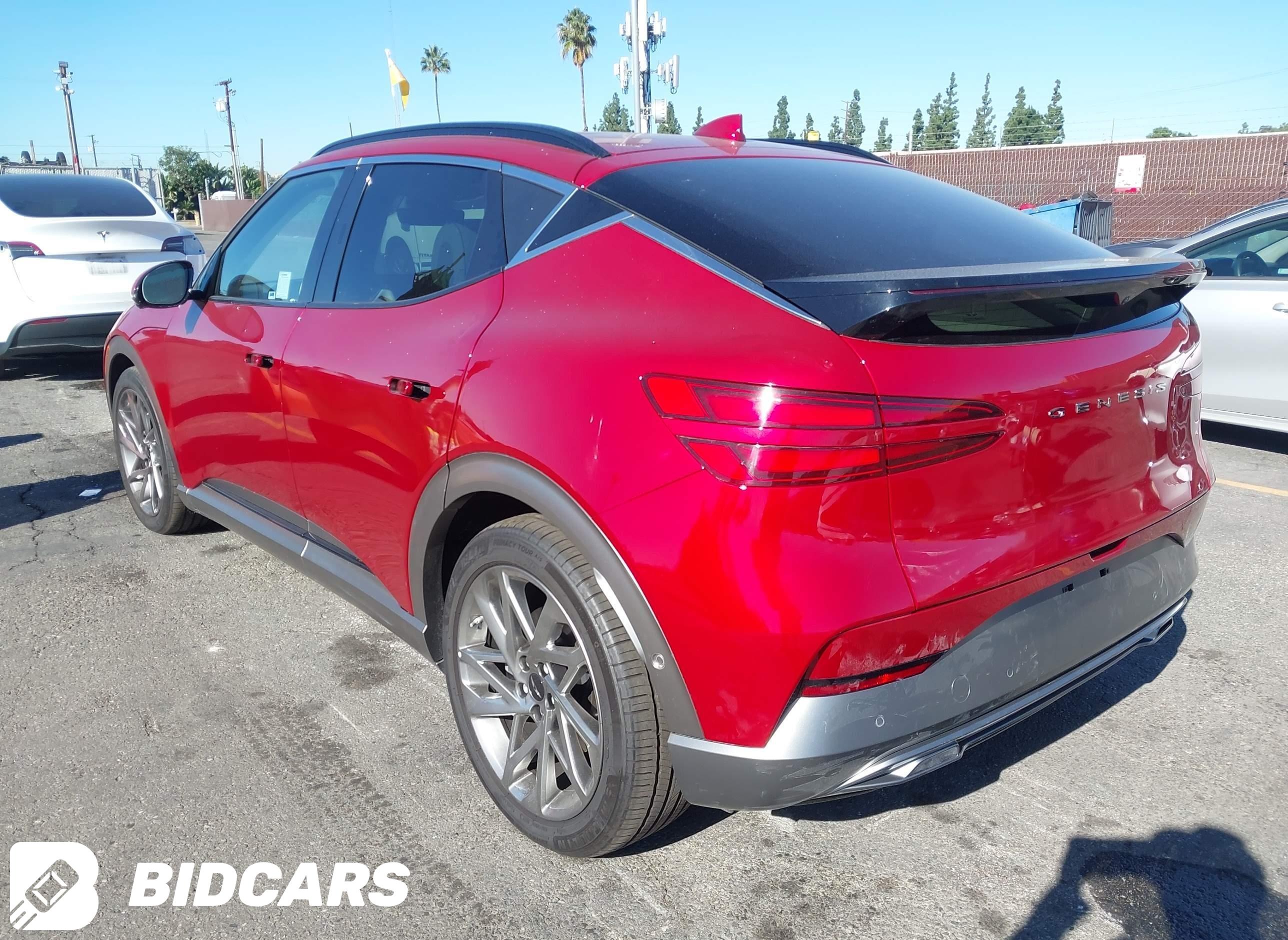 2023 Genesis GV60, Advanced Awd