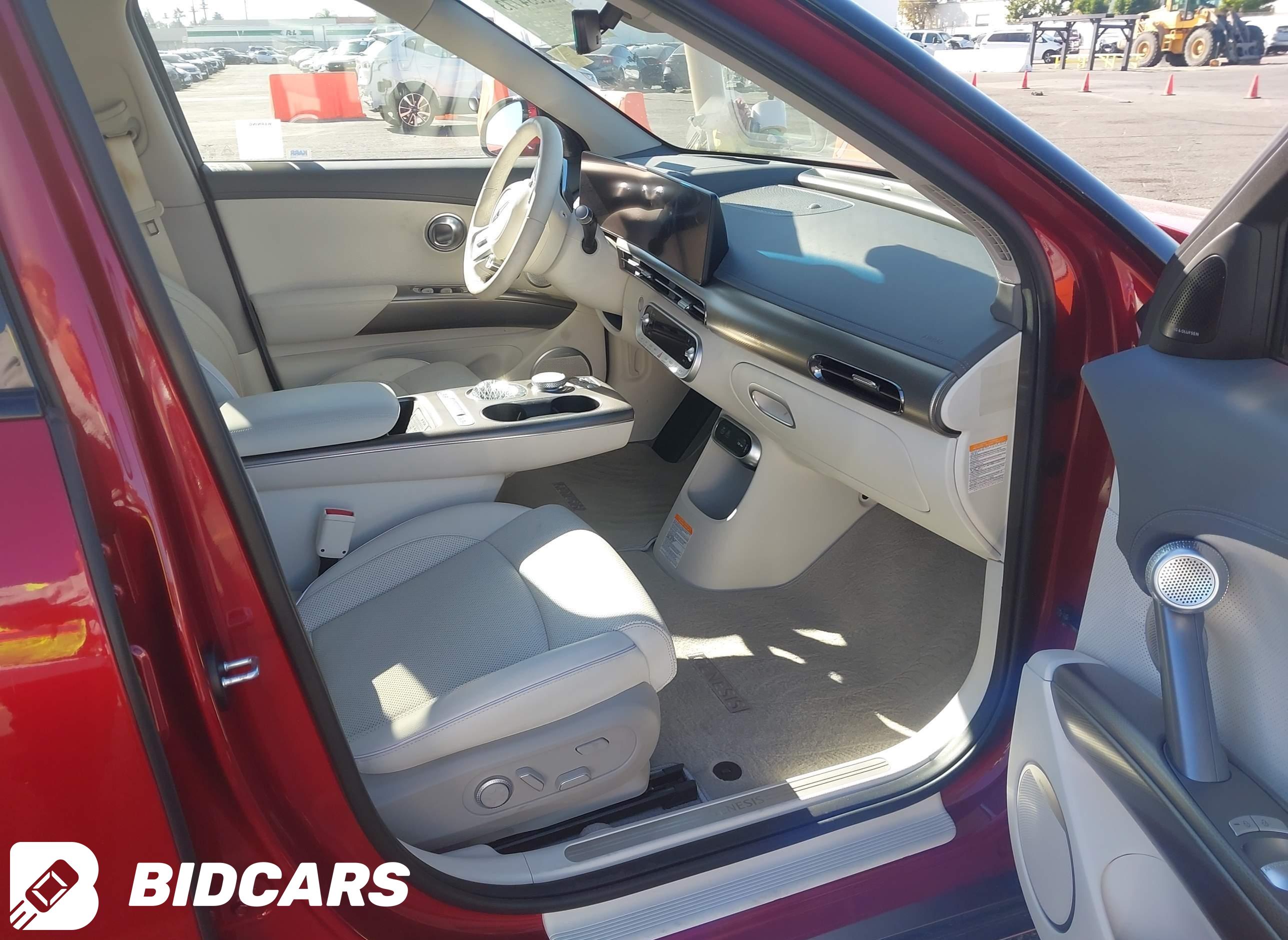 2023 Genesis GV60, Advanced Awd