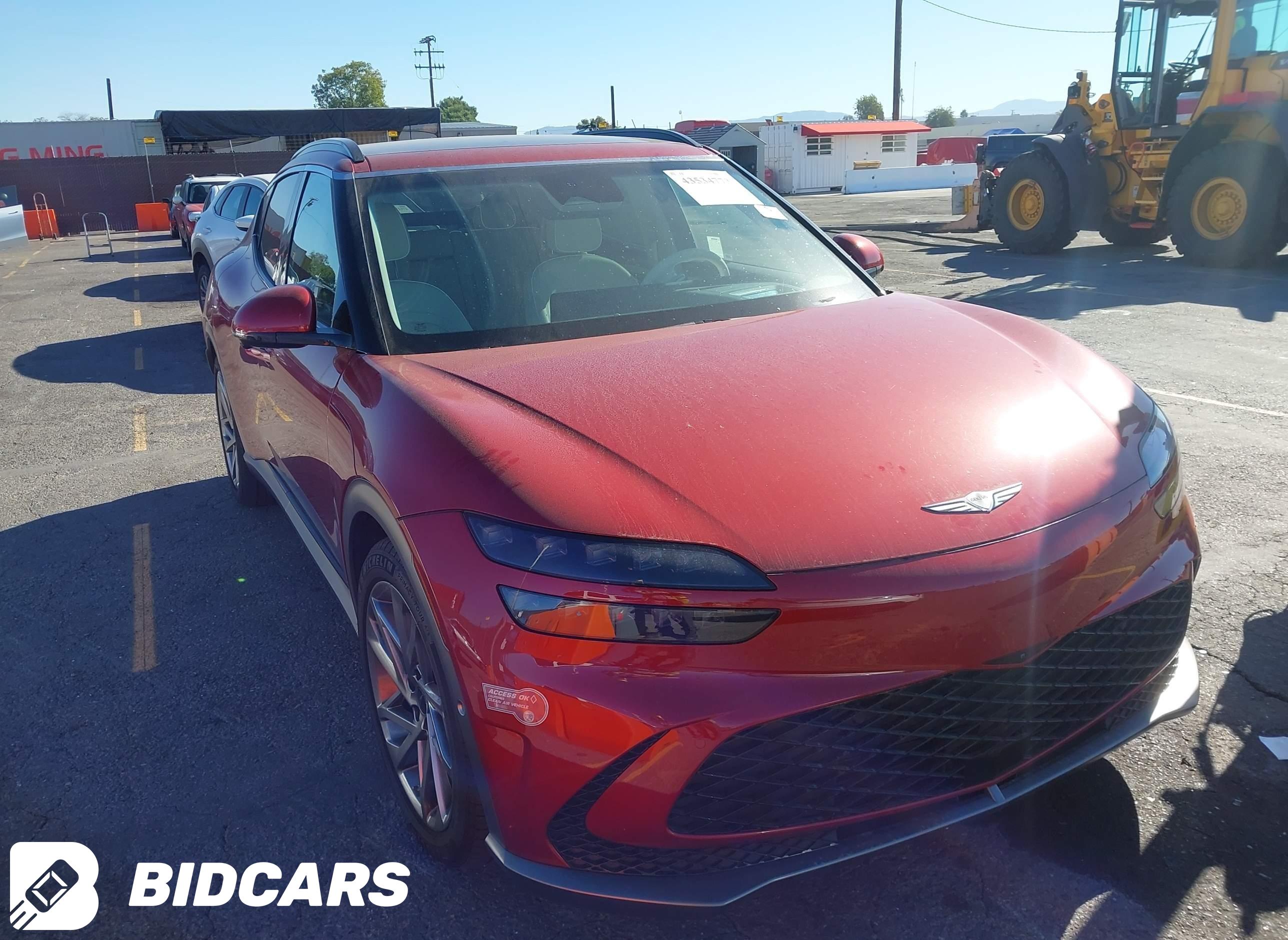 2023 Genesis GV60, Advanced Awd