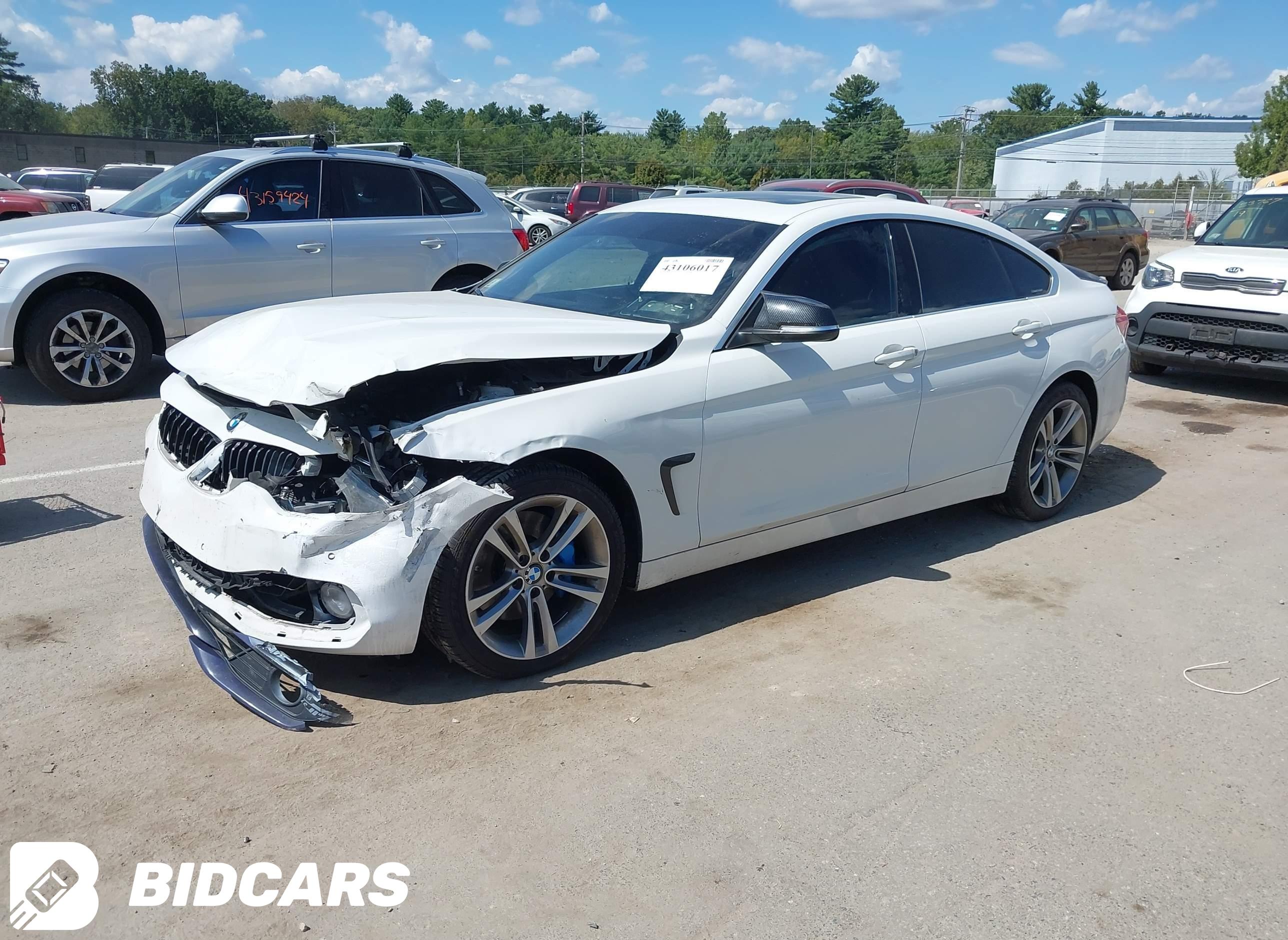2018 BMW 440i Gran Coupe, Xdrive