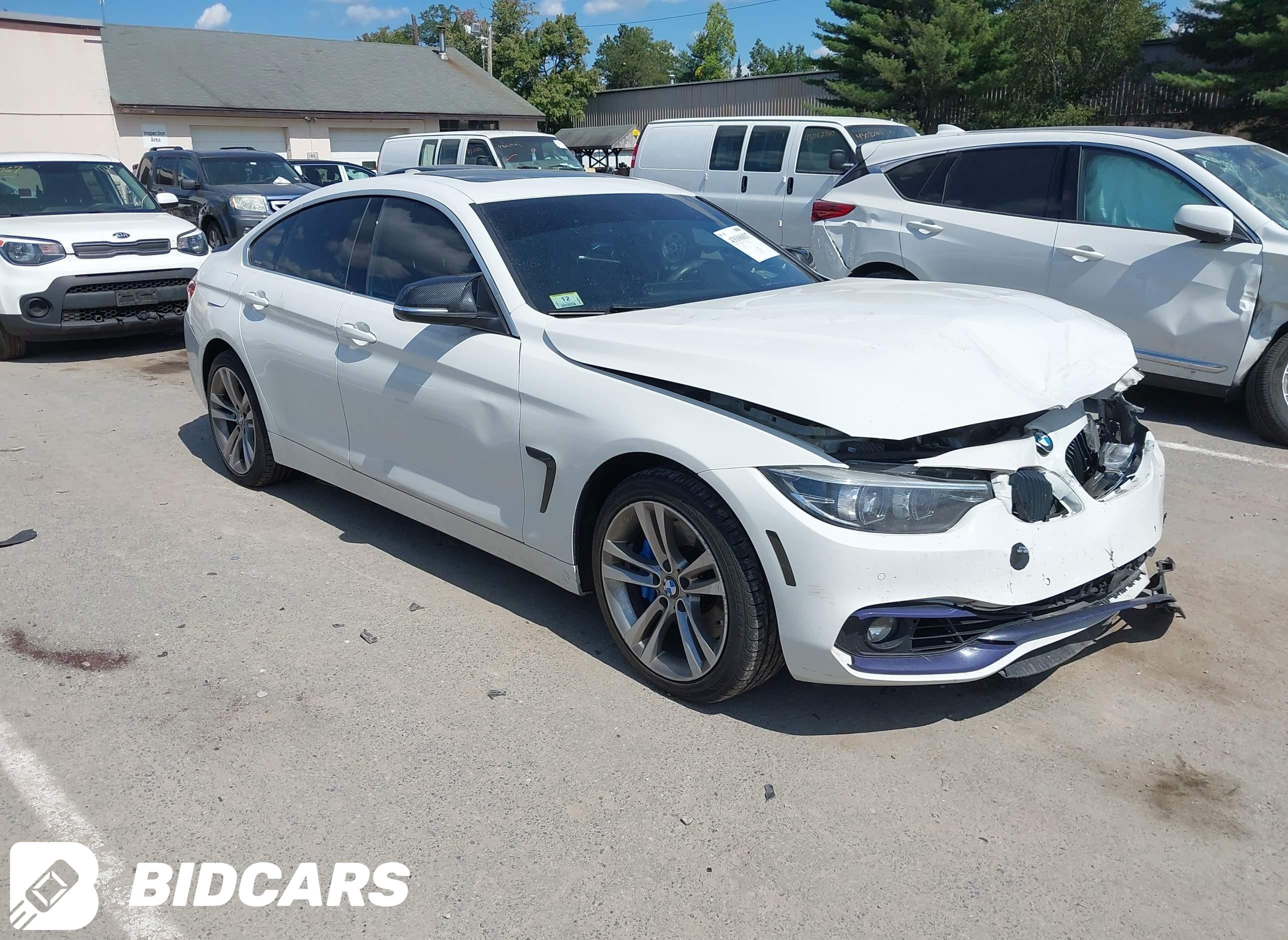 2018 BMW 440i Gran Coupe, Xdrive