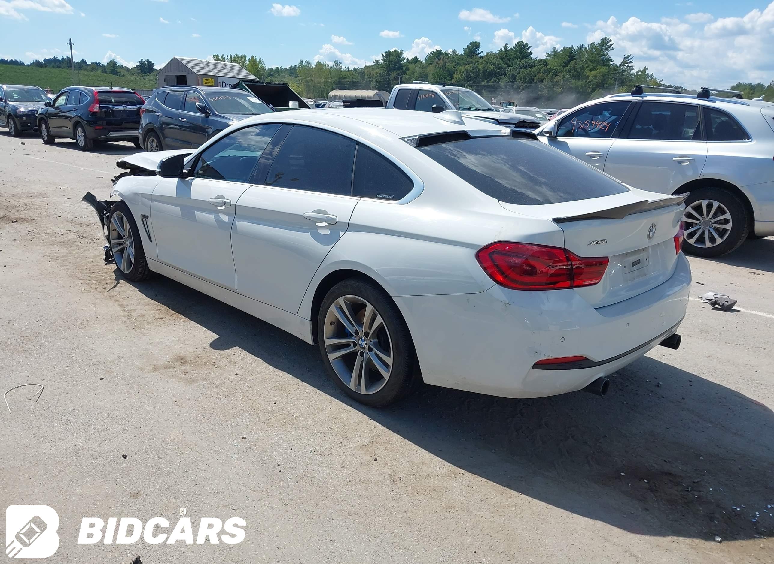 2018 BMW 440i Gran Coupe, Xdrive