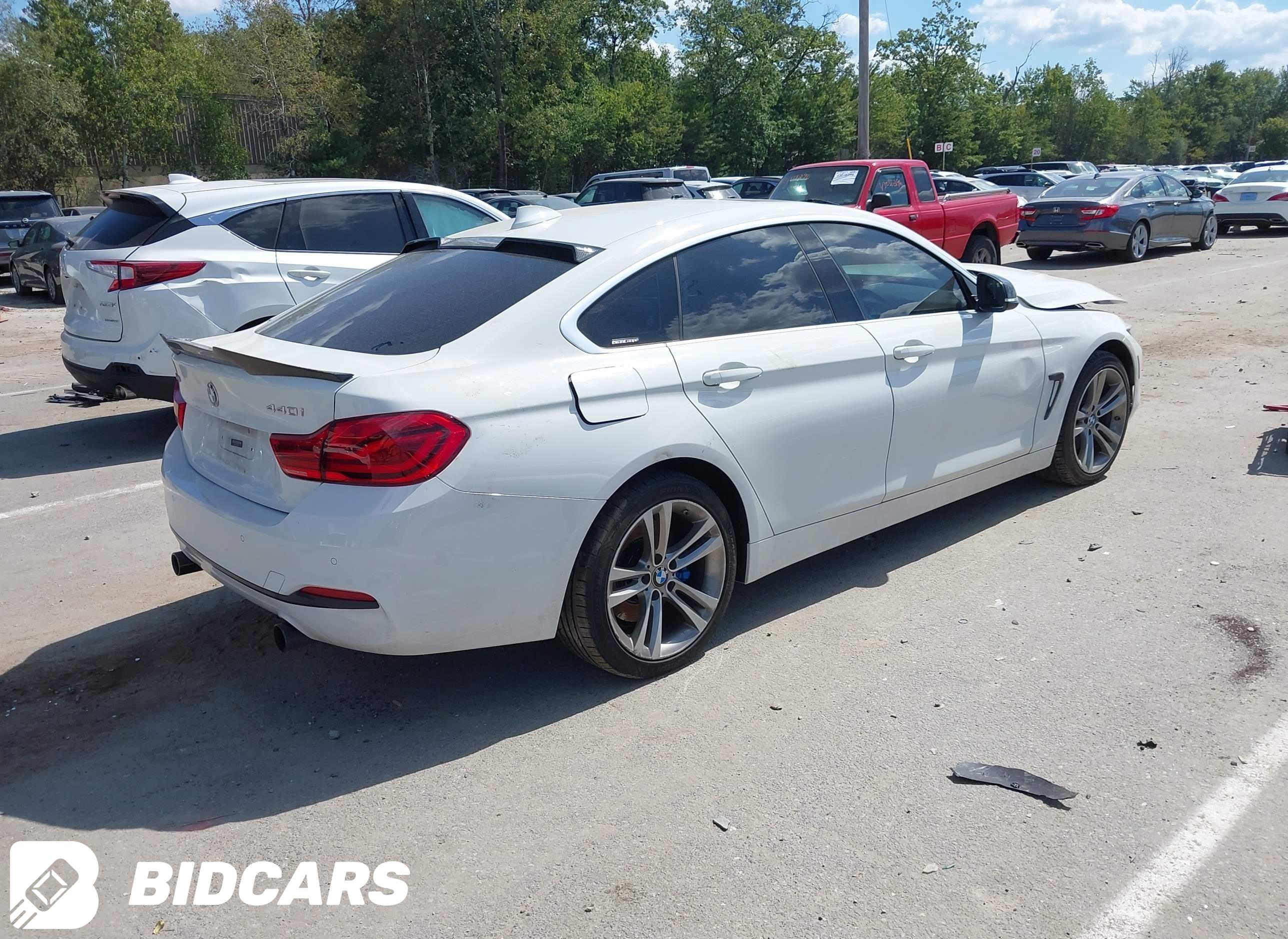 2018 BMW 440i Gran Coupe, Xdrive