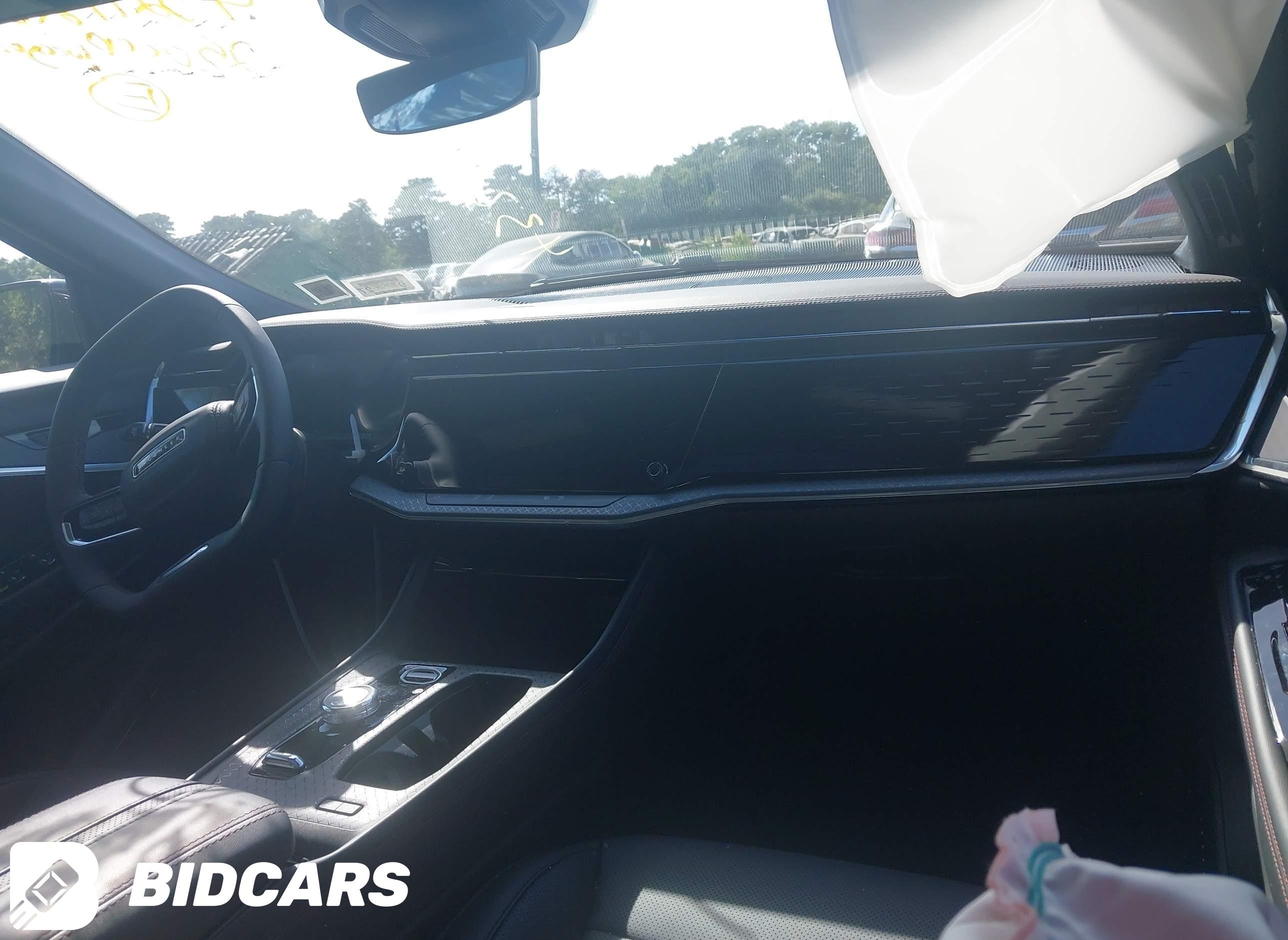 2025 Jeep Wagoneer S, Limited