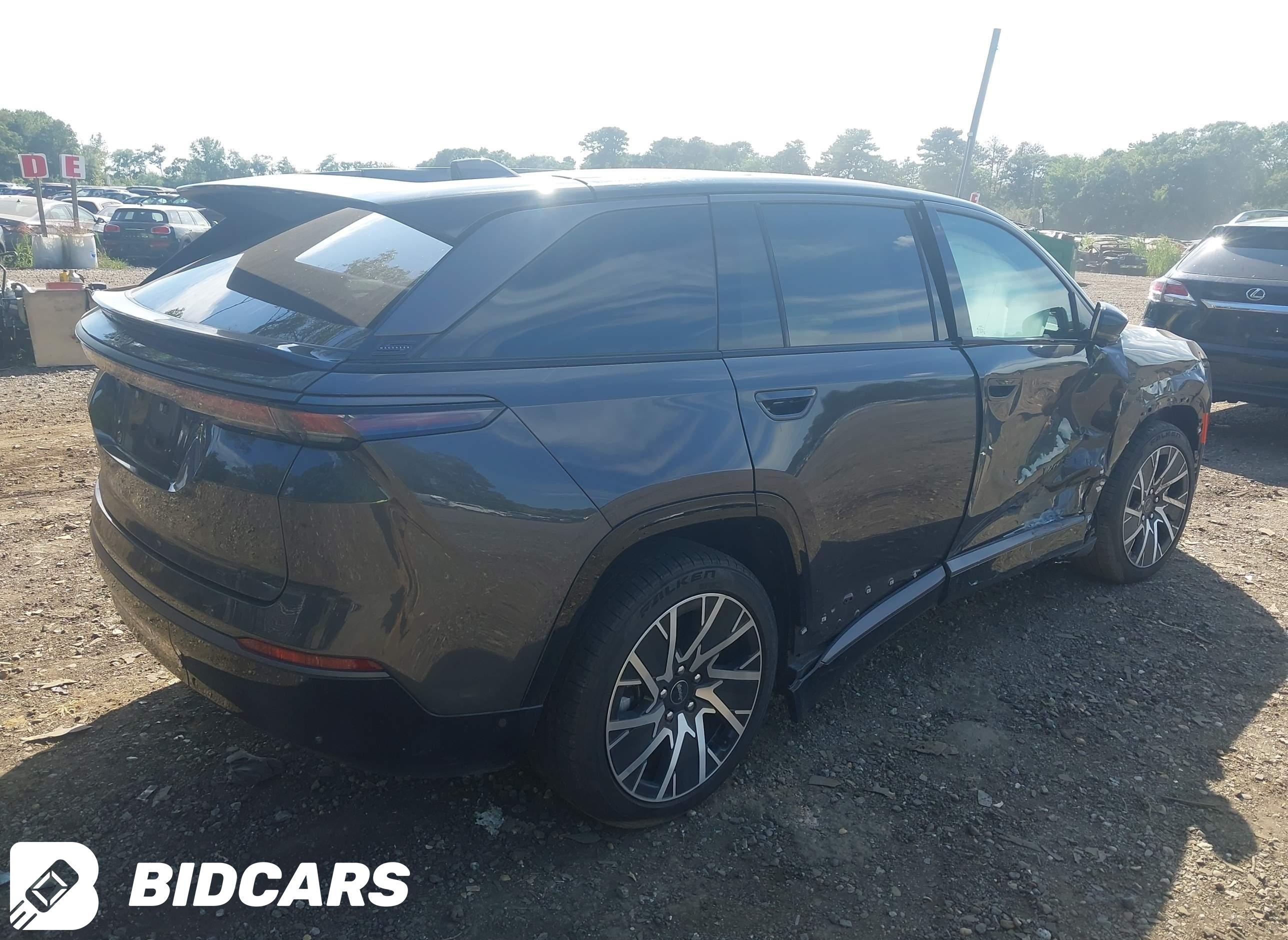 2025 Jeep Wagoneer S, Limited