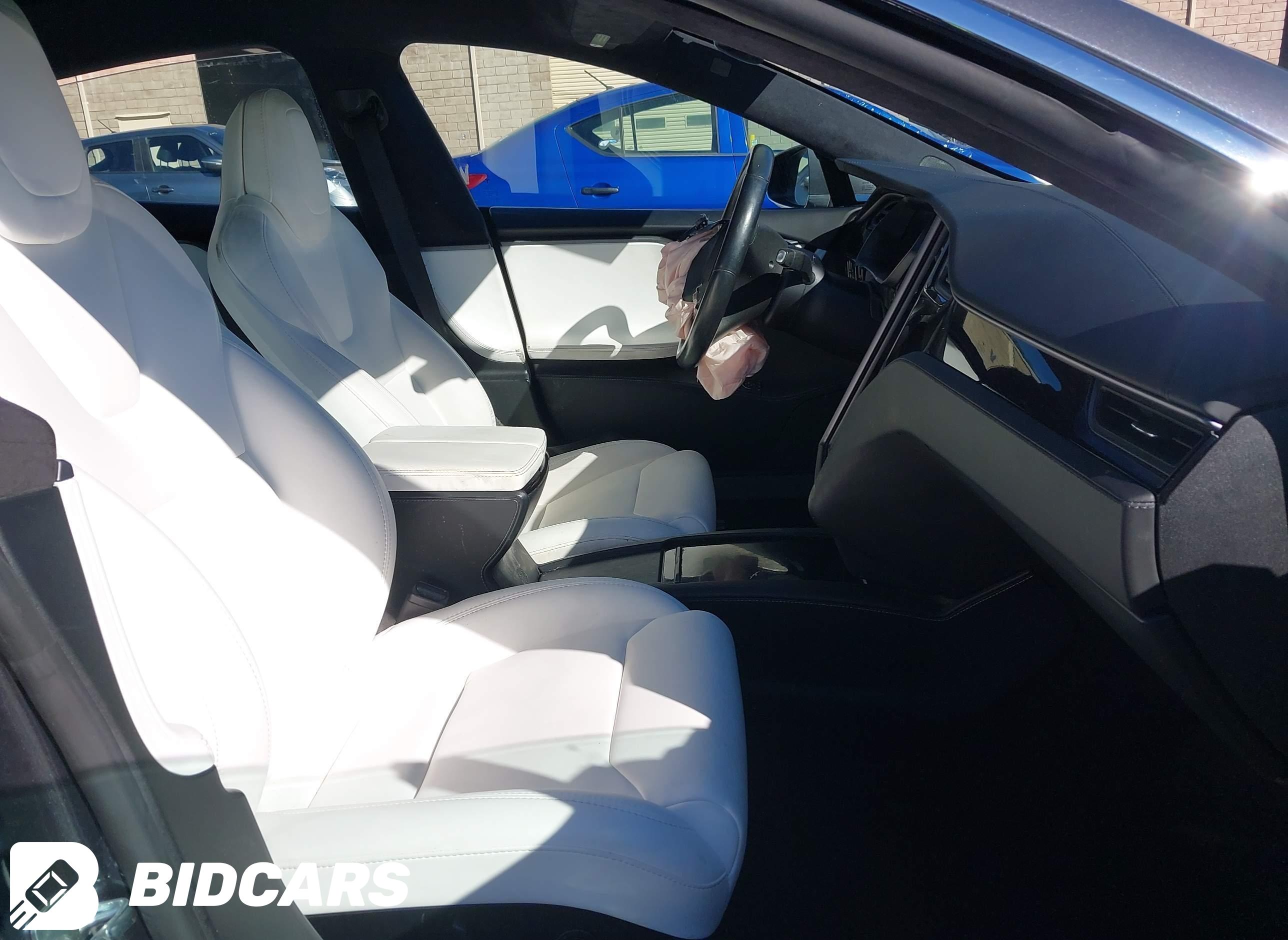 2019 Tesla Model S, 100D/75D/...
