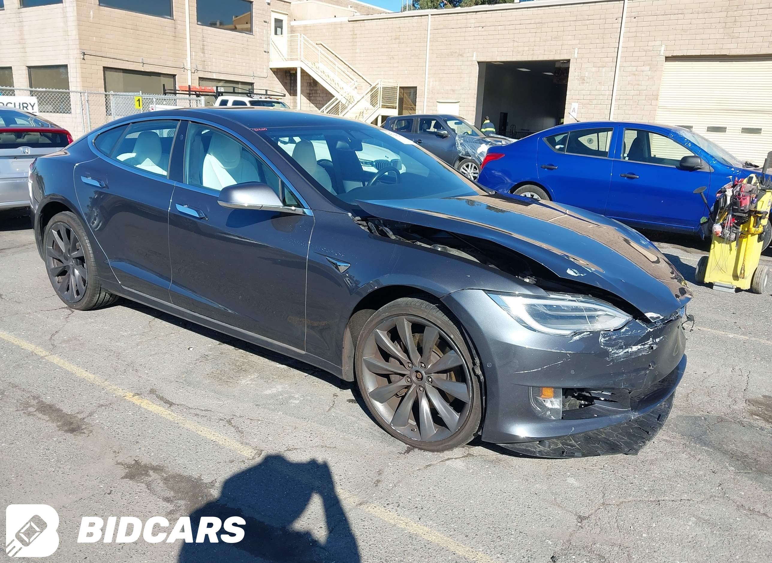 2019 Tesla Model S, 100D/75D/...