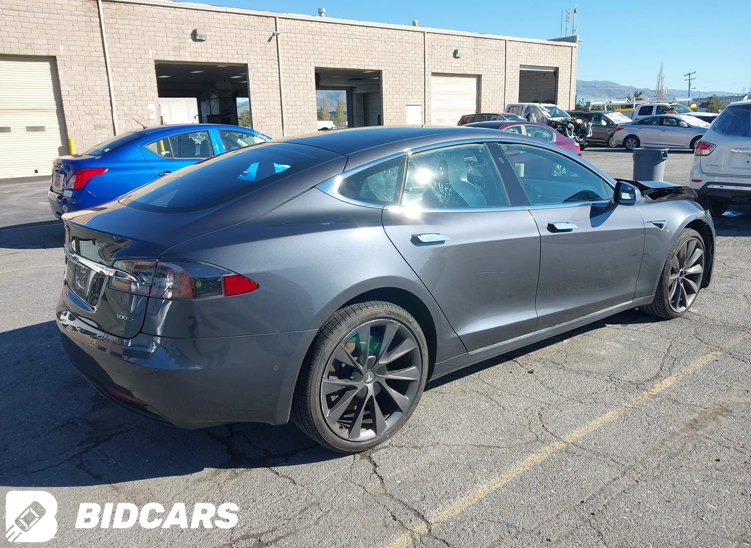 2019 Tesla Model S, 100D/75D/...