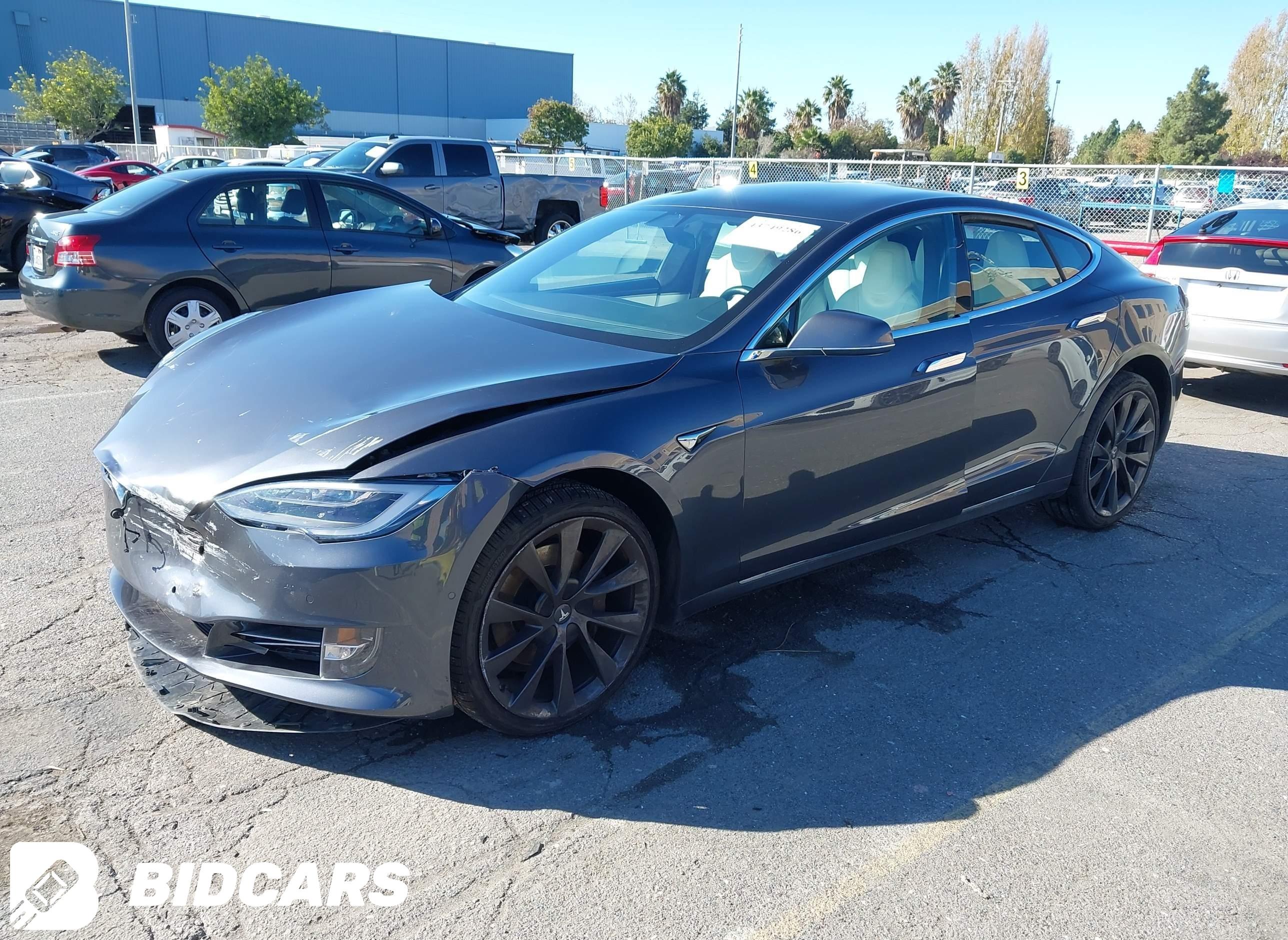 2019 Tesla Model S, 100D/75D/...