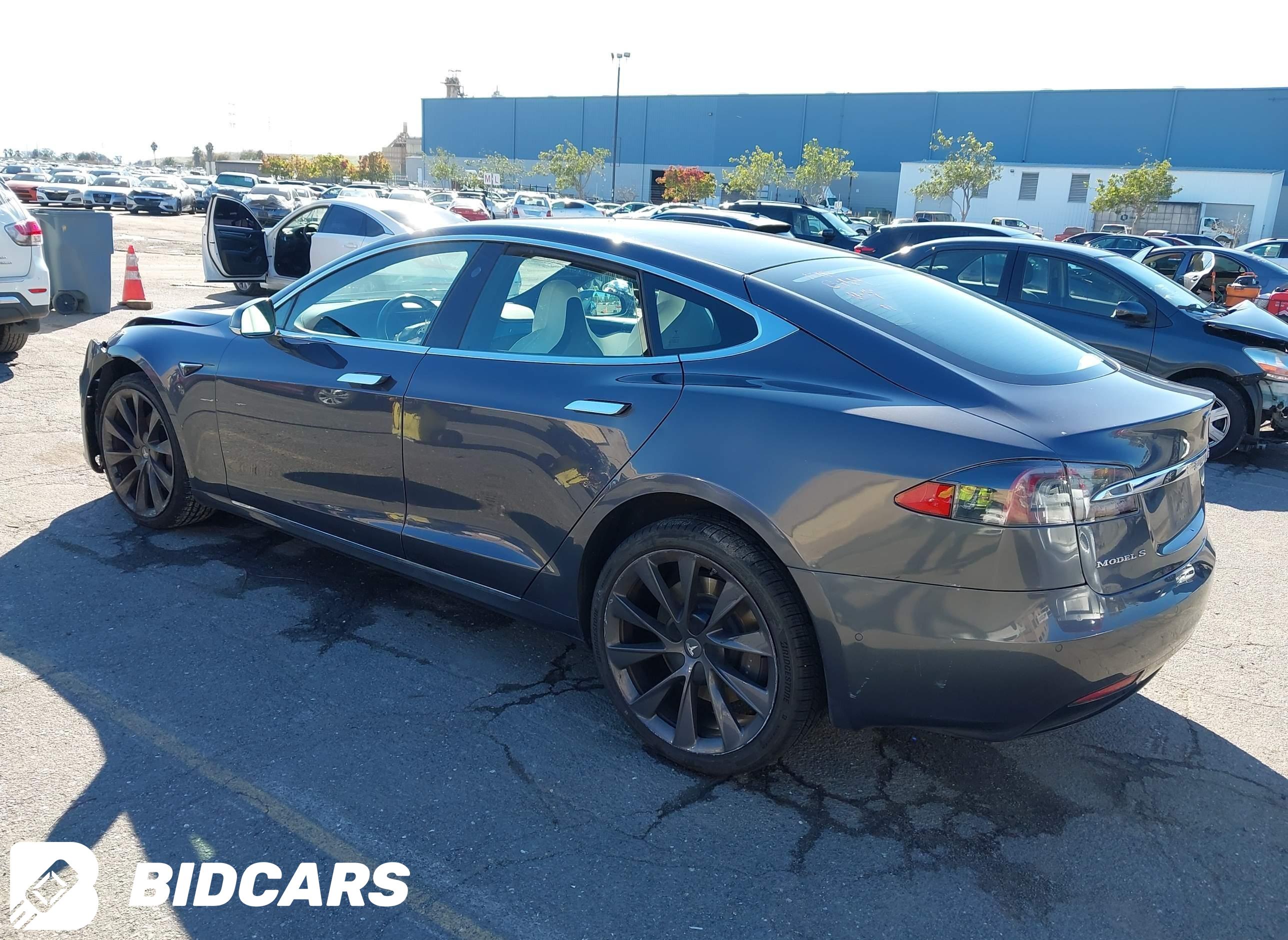 2019 Tesla Model S, 100D/75D/...