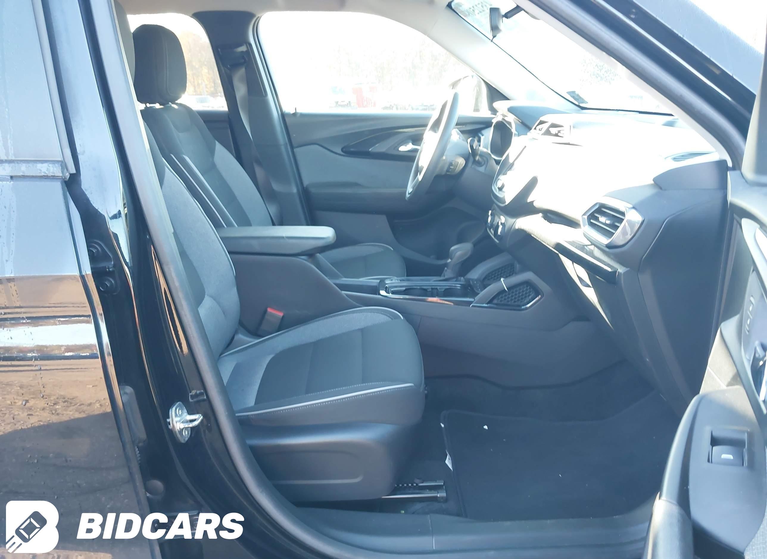 2022 Chevrolet Trailblazer, A...