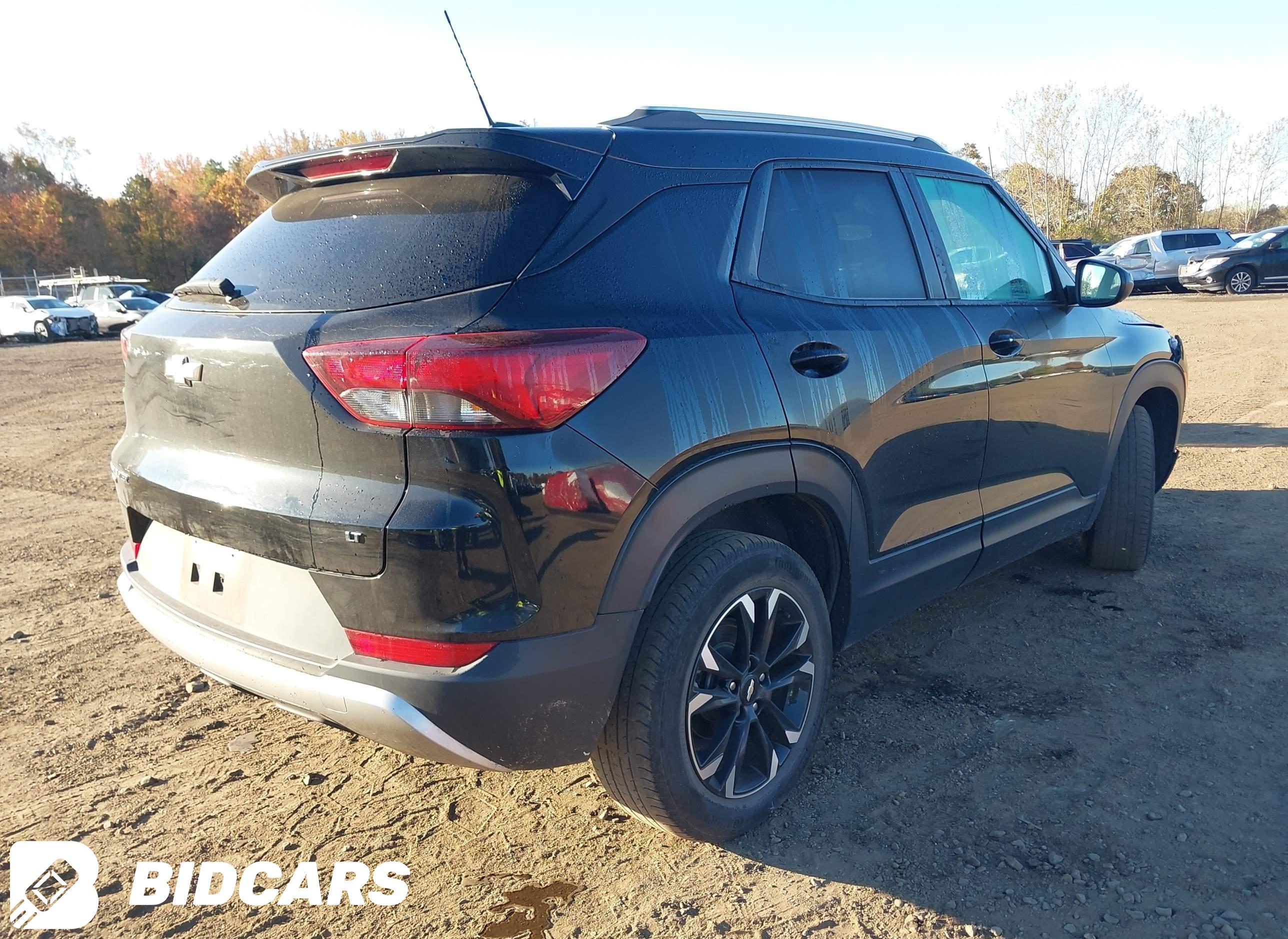 2022 Chevrolet Trailblazer, A...