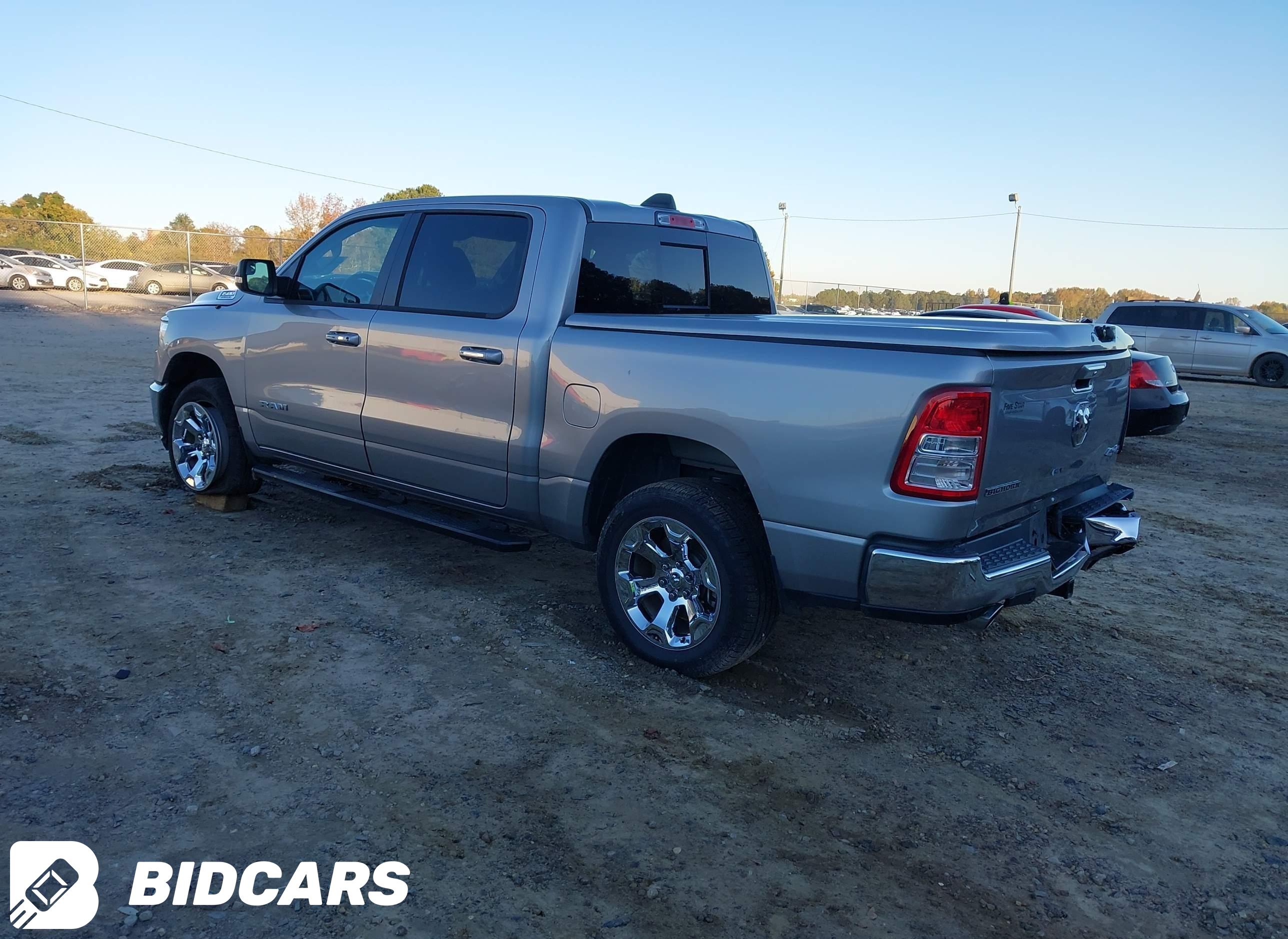 2019 RAM 1500, Big Horn/Lone...