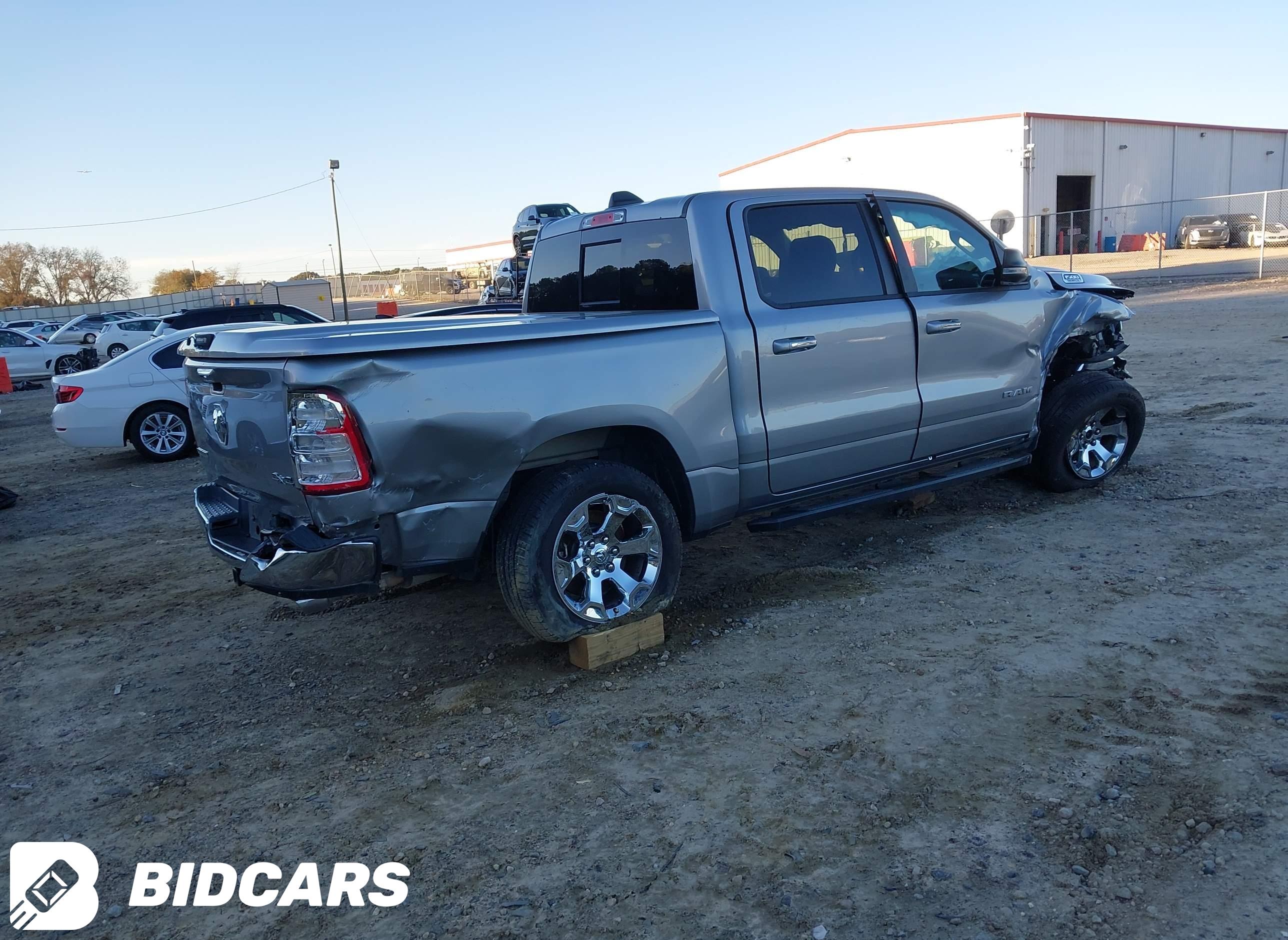 2019 RAM 1500, Big Horn/Lone...