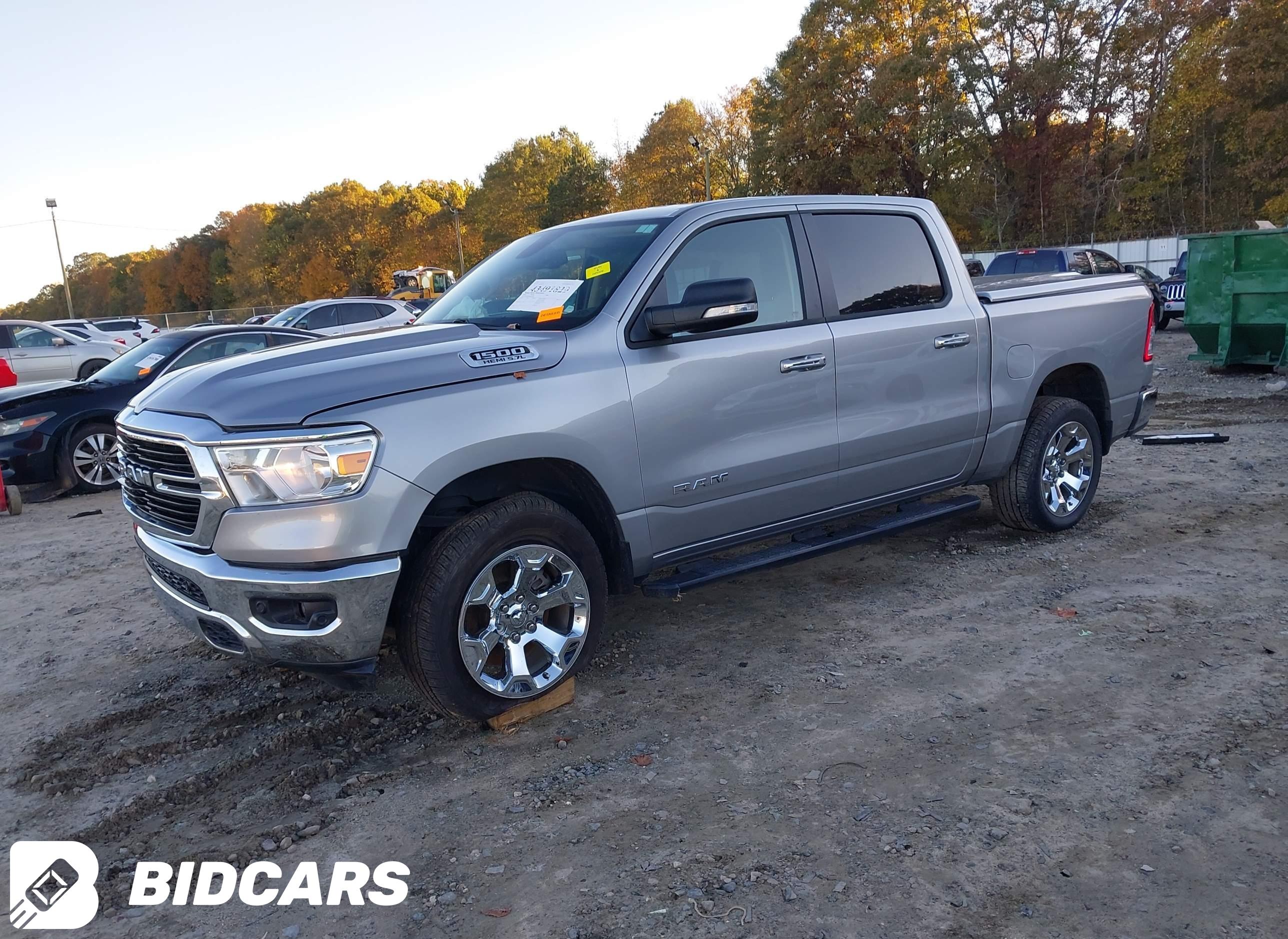 2019 RAM 1500, Big Horn/Lone...