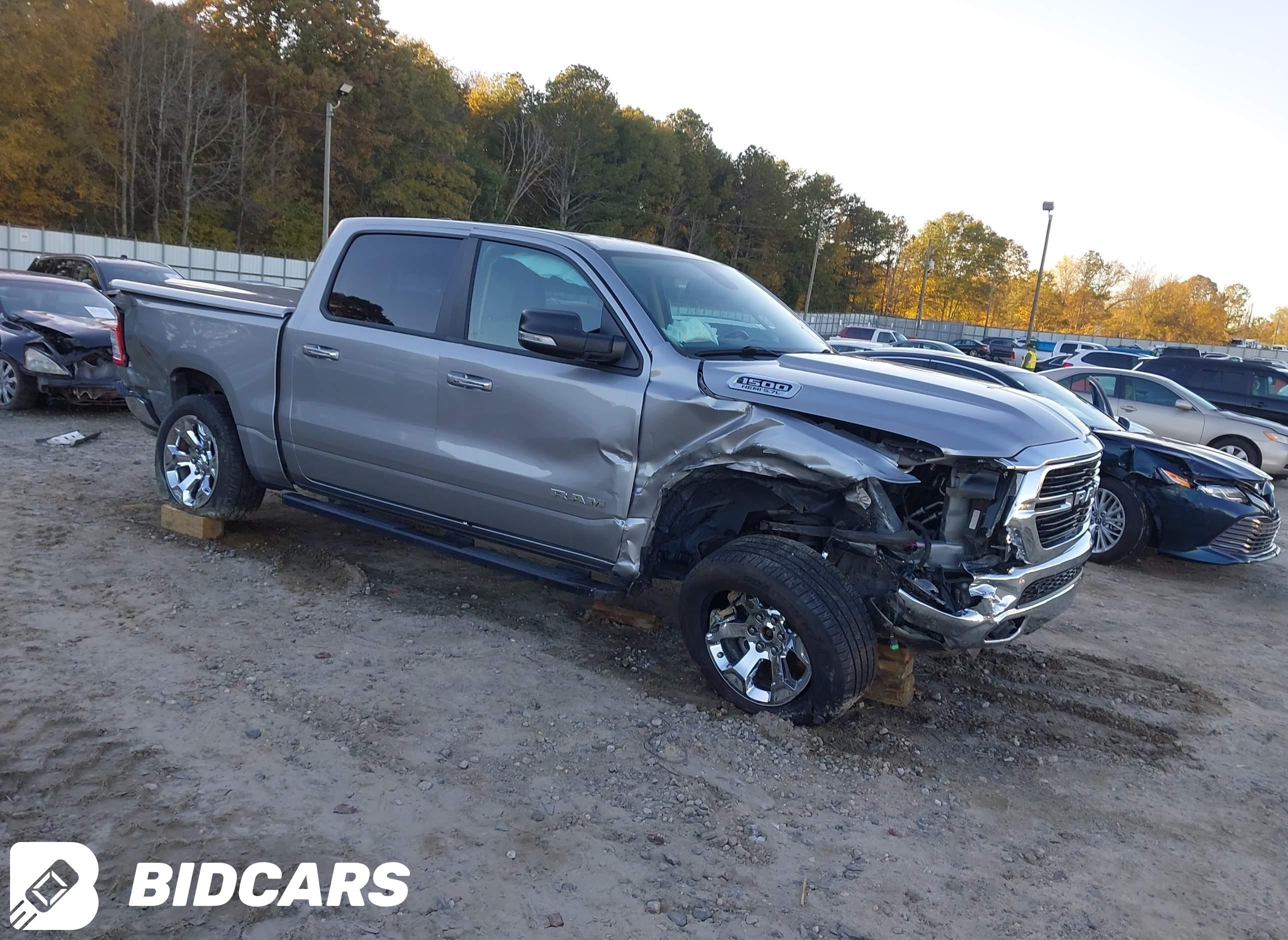 2019 RAM 1500, Big Horn/Lone...