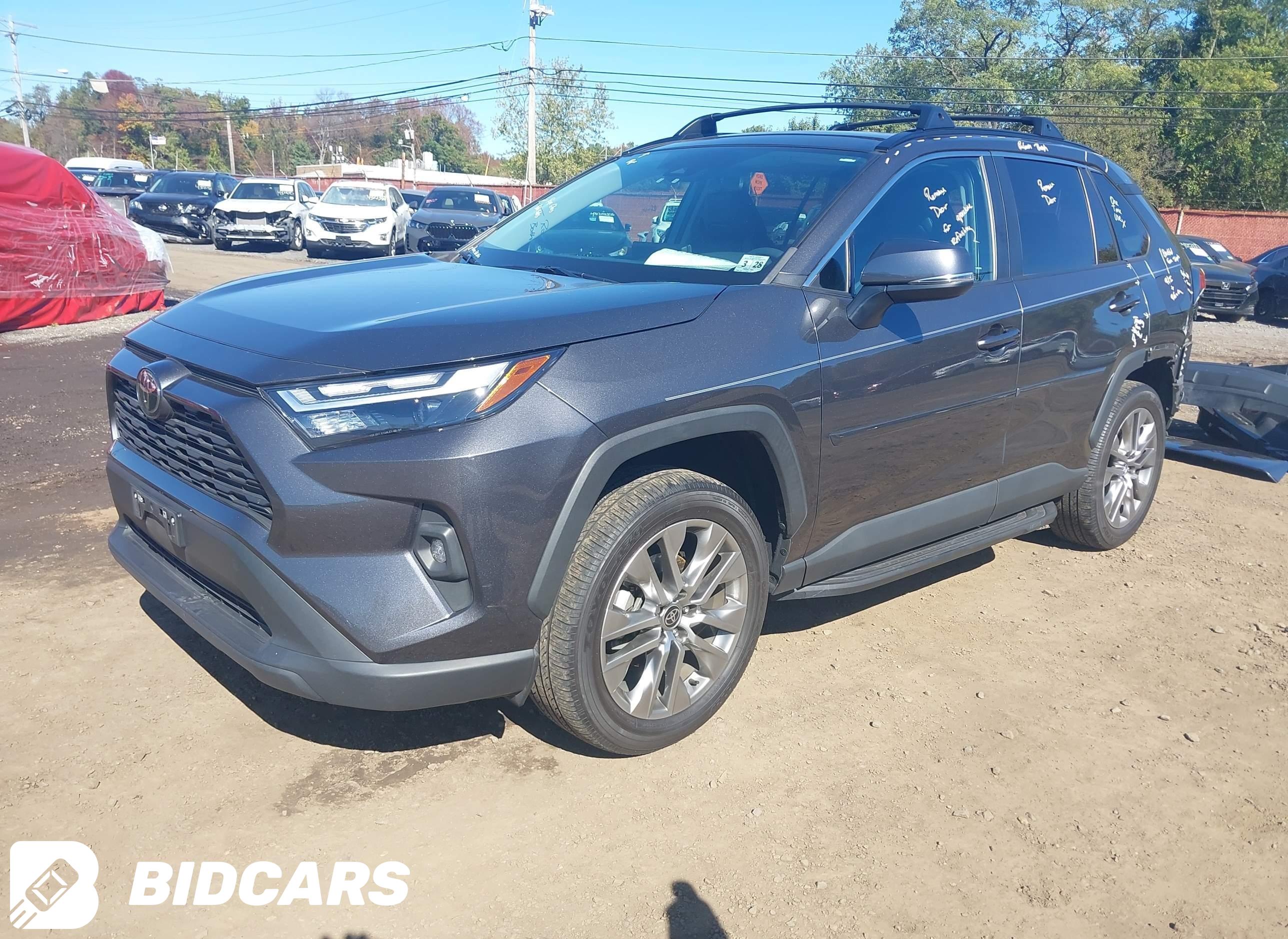 2023 Toyota RAV4, Xle Premium