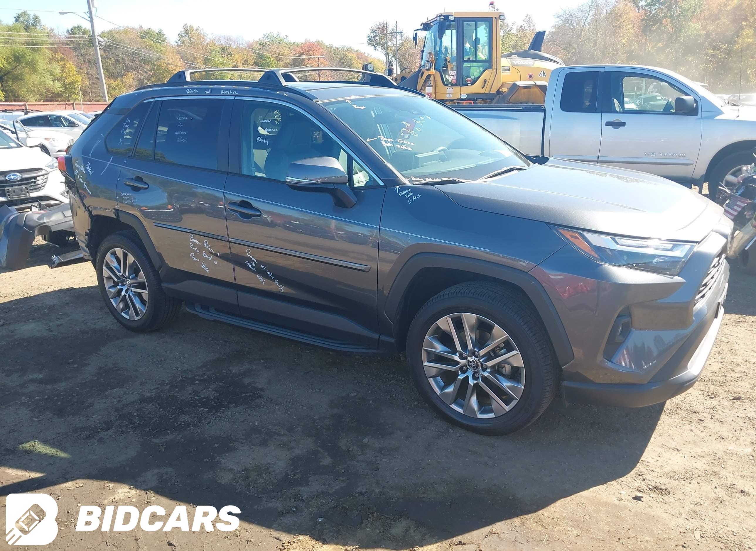 2023 Toyota RAV4, Xle Premium