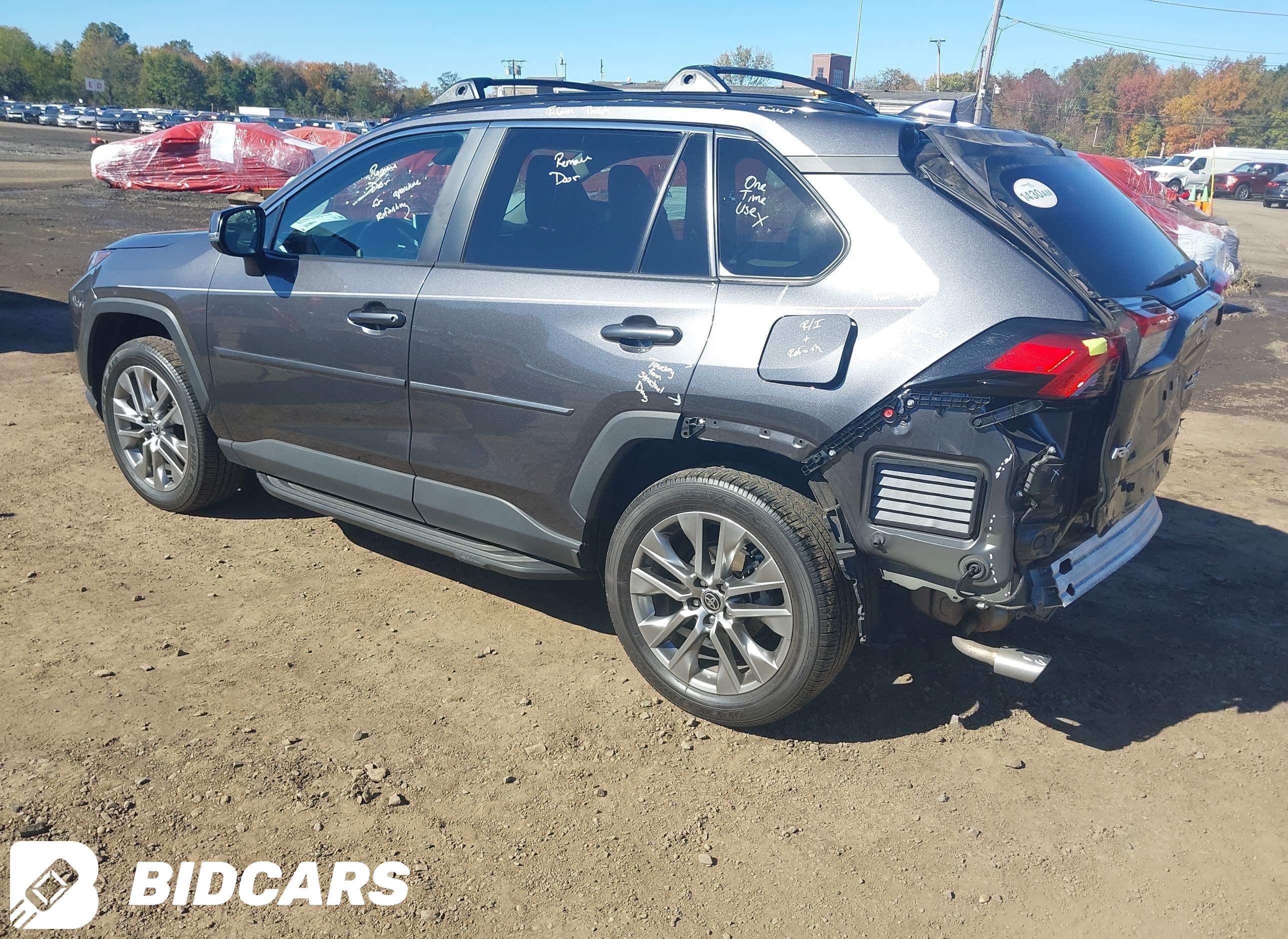 2023 Toyota RAV4, Xle Premium