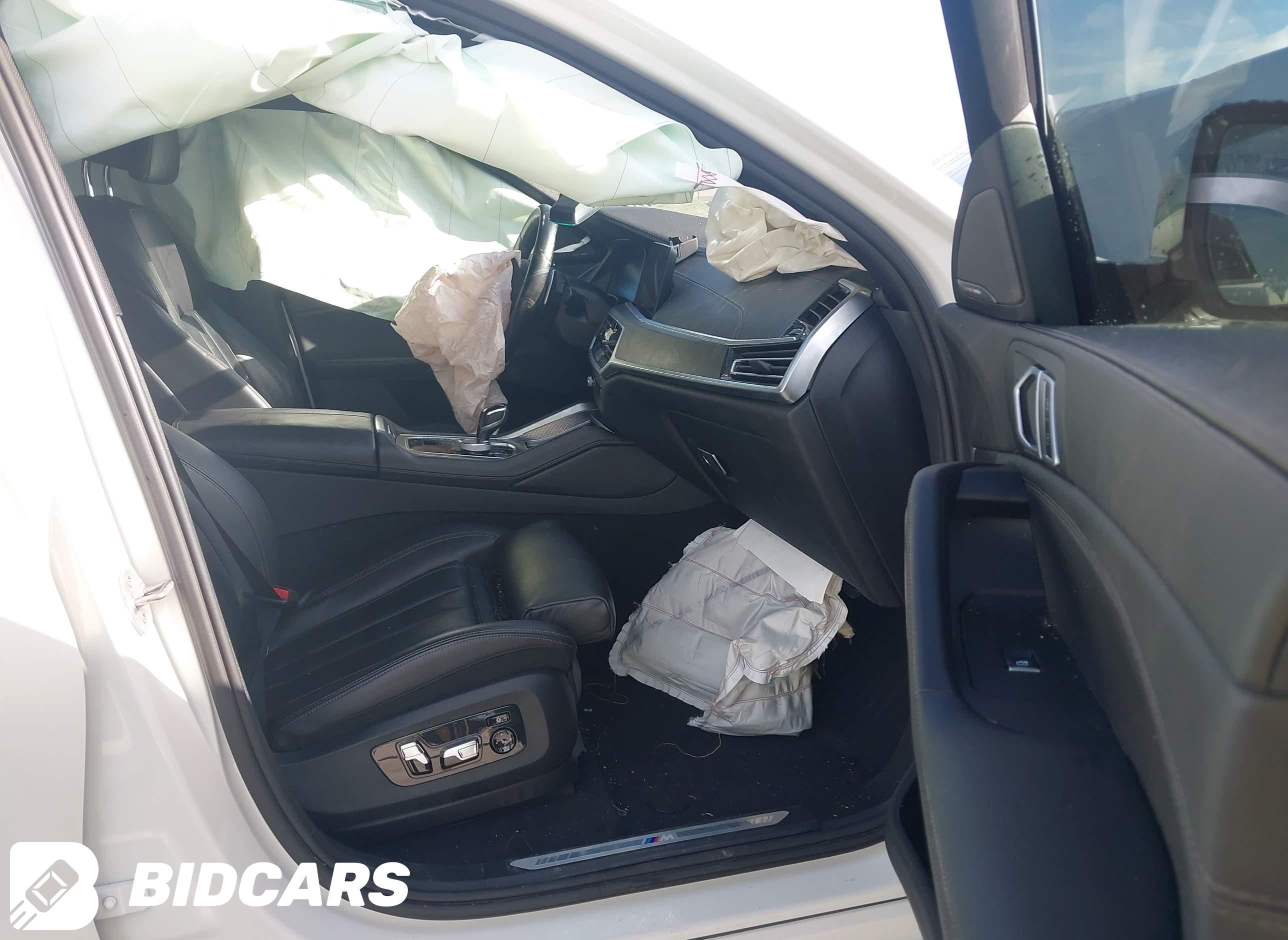 2020 BMW X6, Sdrive40I