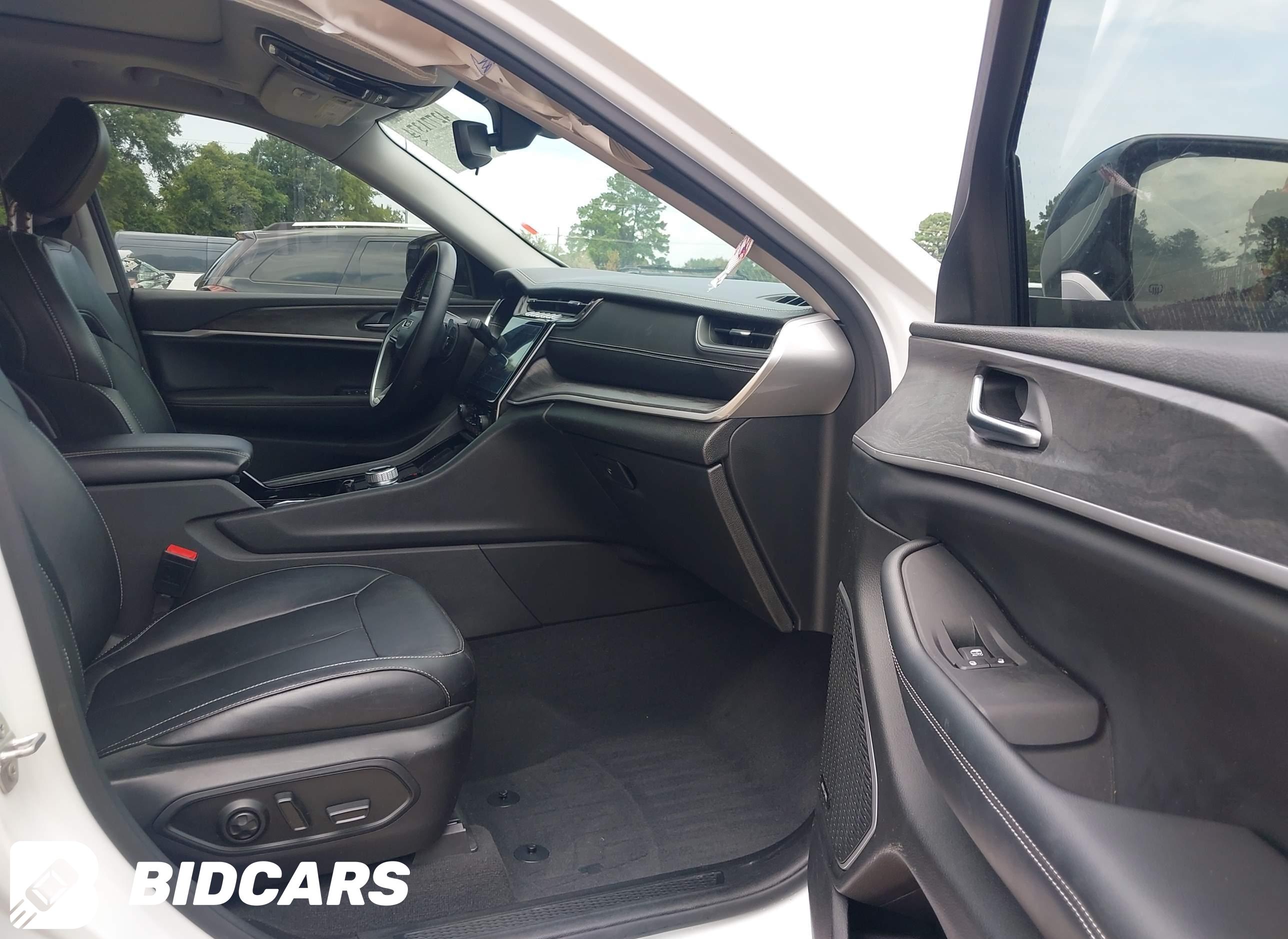 2022 Jeep Grand Cherokee, Lim...