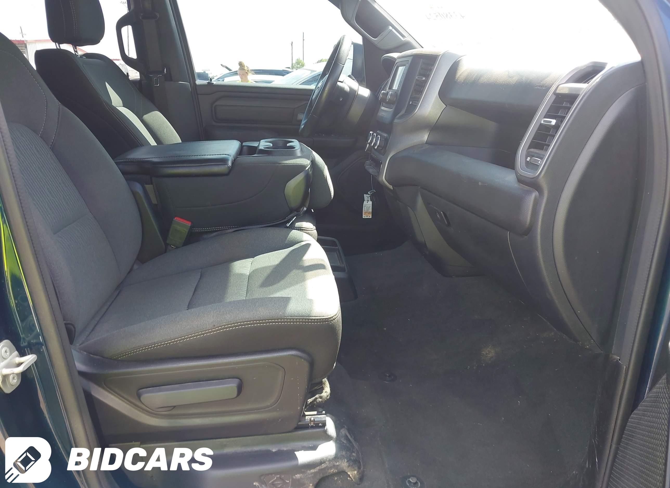 2024 RAM 1500, Tradesman  4X4...