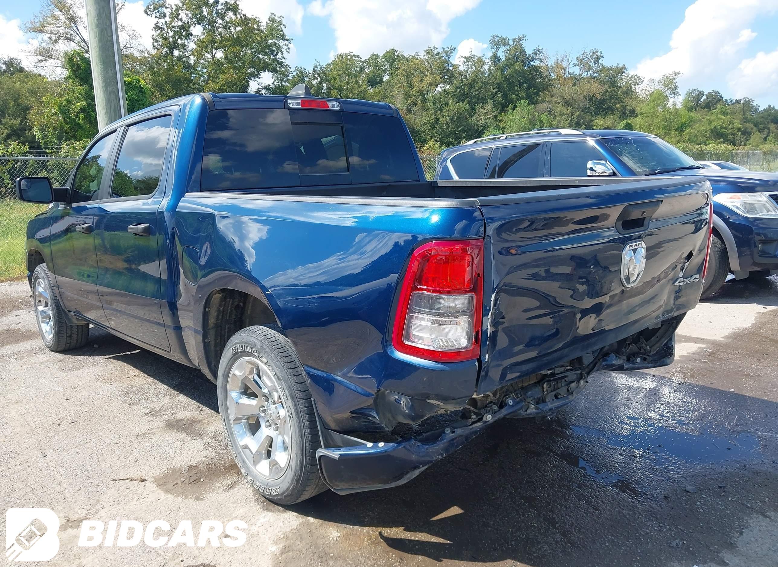2024 RAM 1500, Tradesman  4X4...