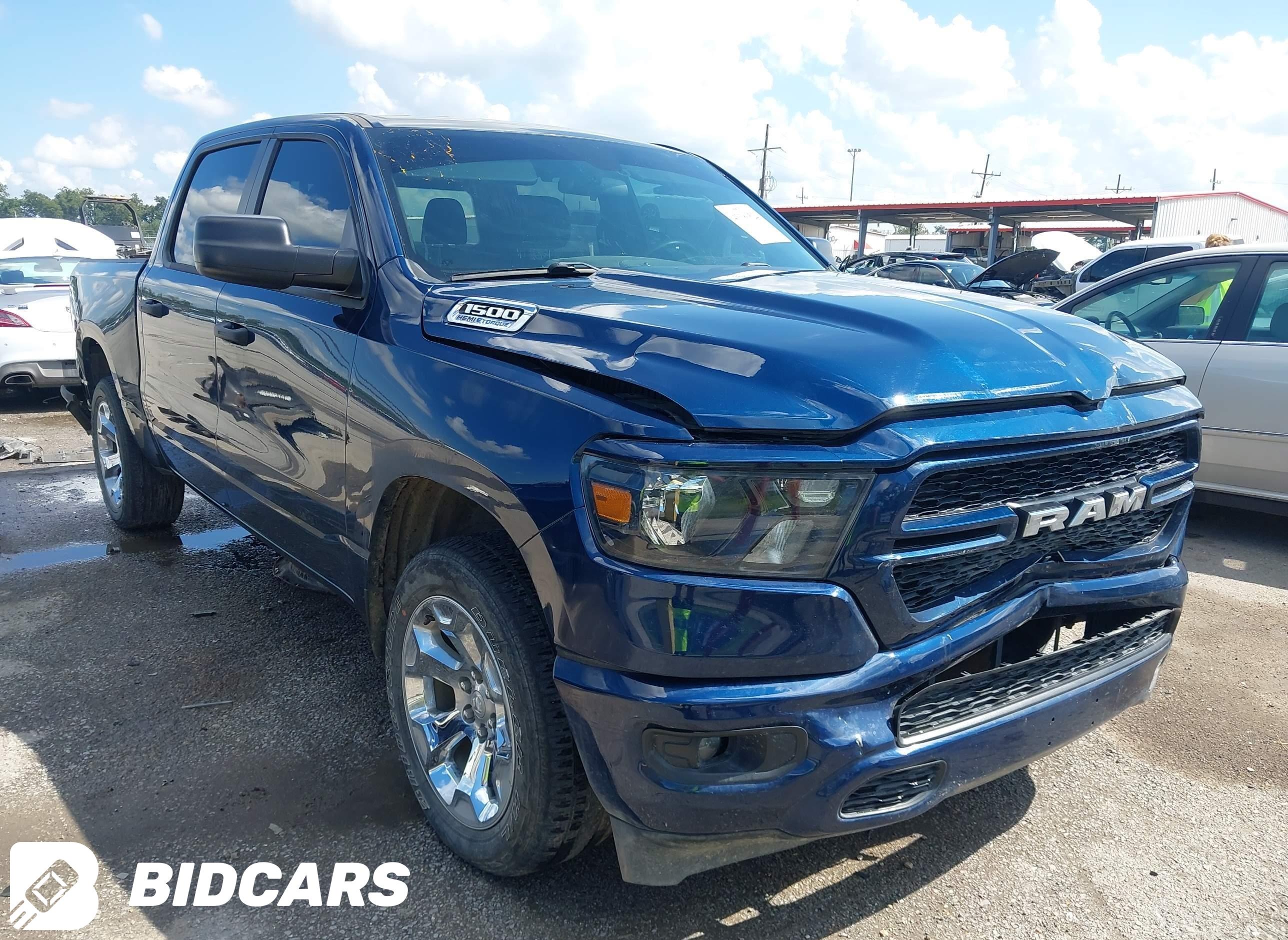 2024 RAM 1500, Tradesman  4X4...