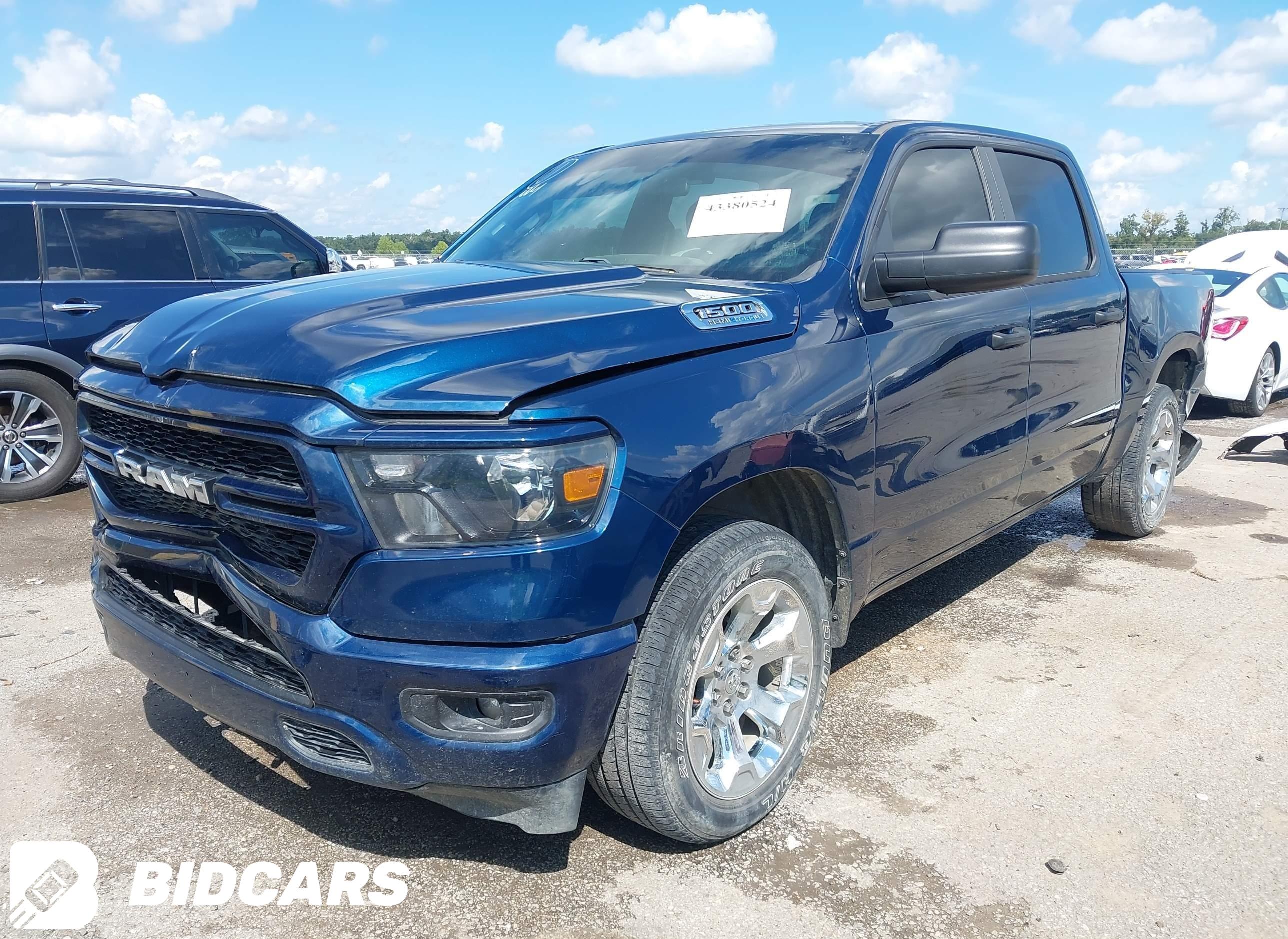 2024 RAM 1500, Tradesman  4X4...