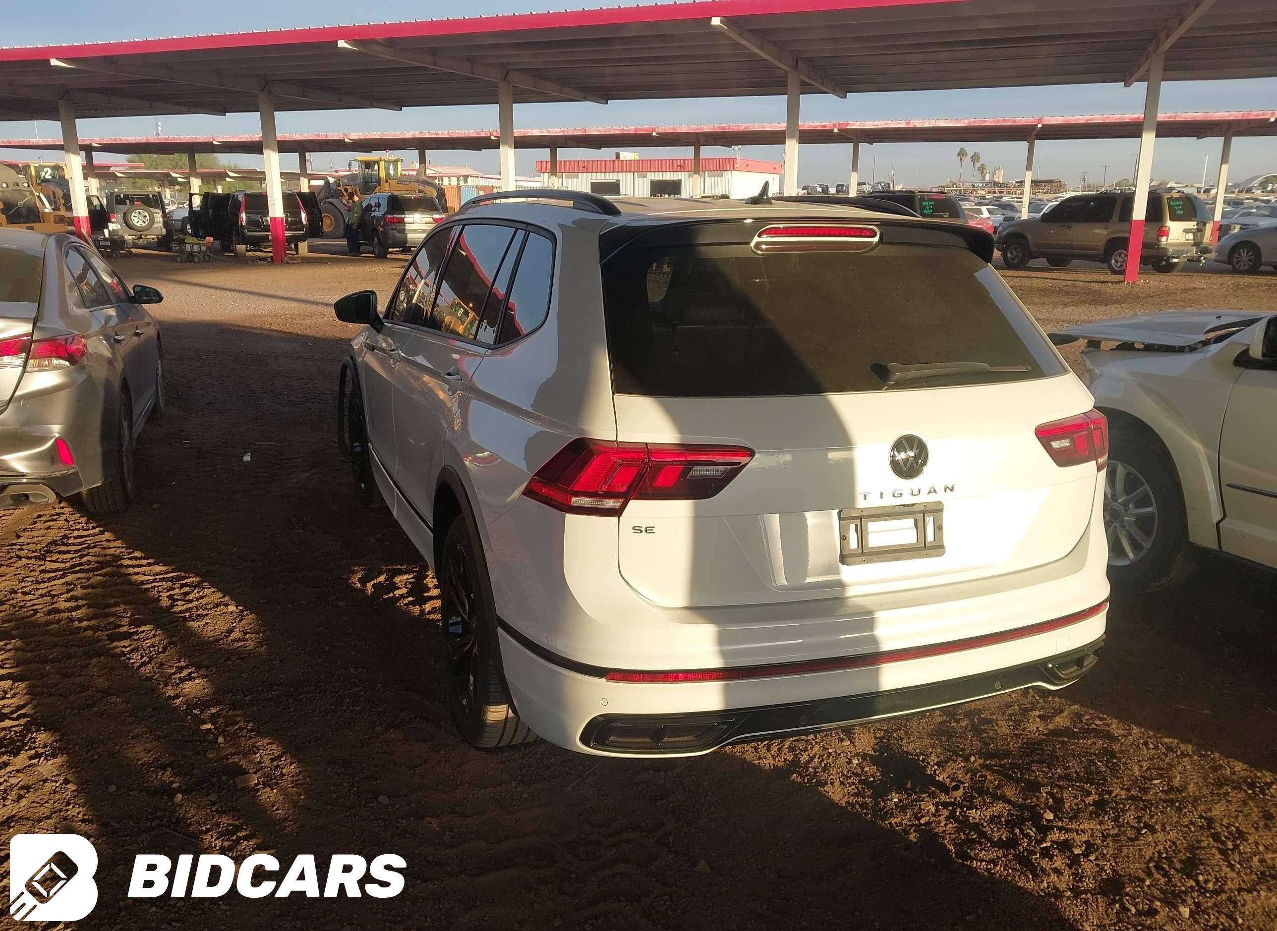 2024 Volkswagen Tiguan, 2.0T...