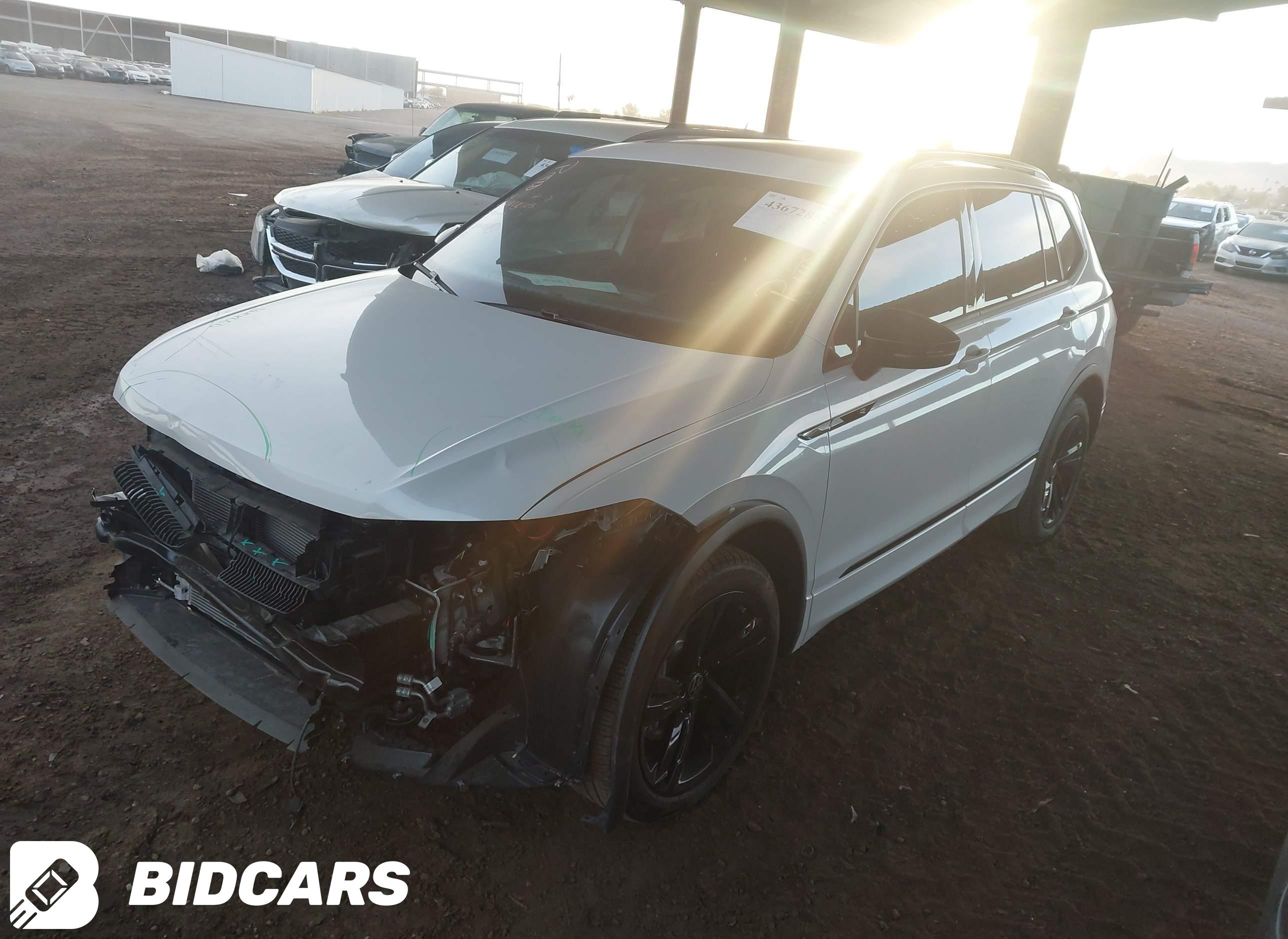 2024 Volkswagen Tiguan, 2.0T...