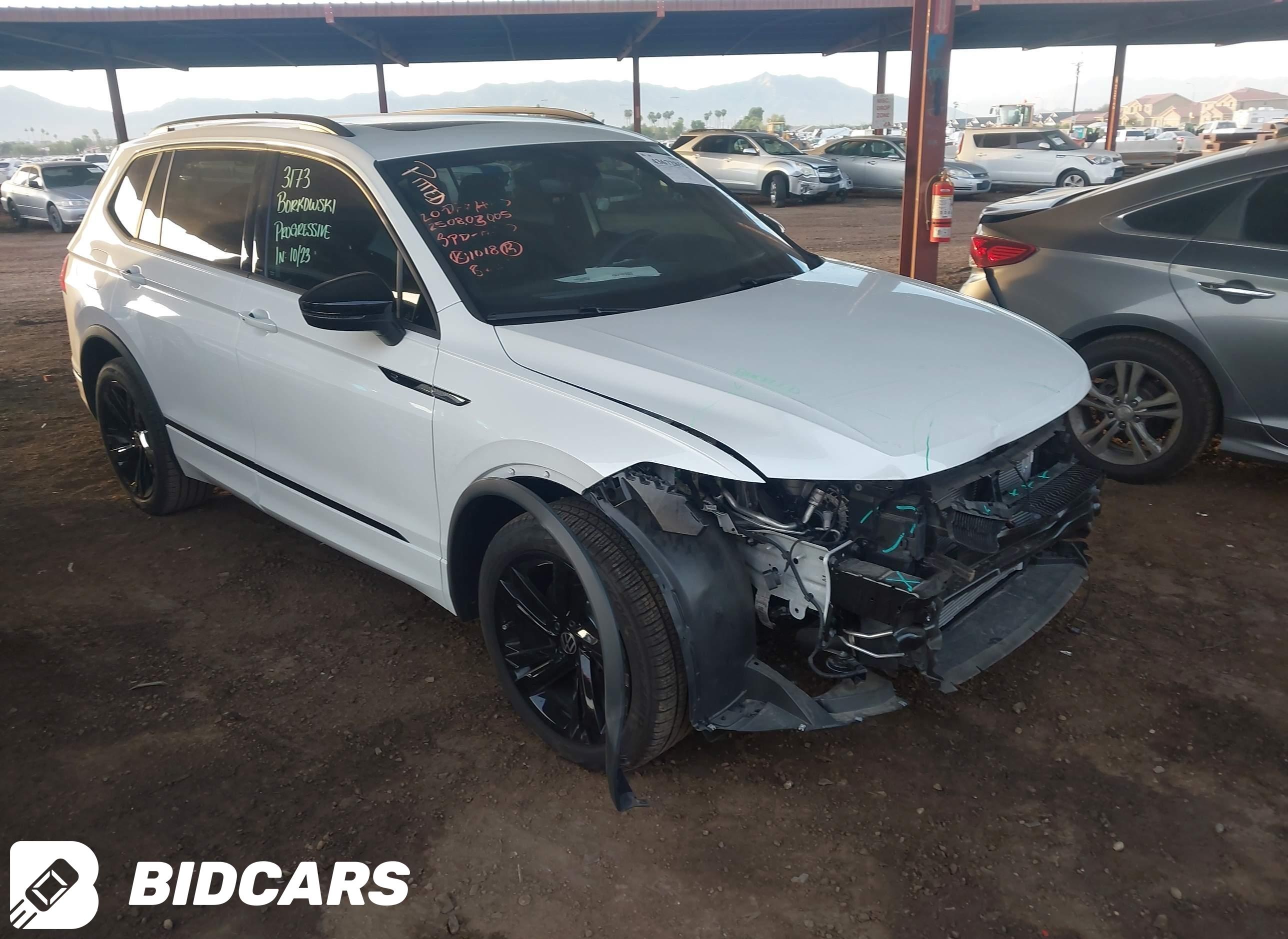 2024 Volkswagen Tiguan, 2.0T...