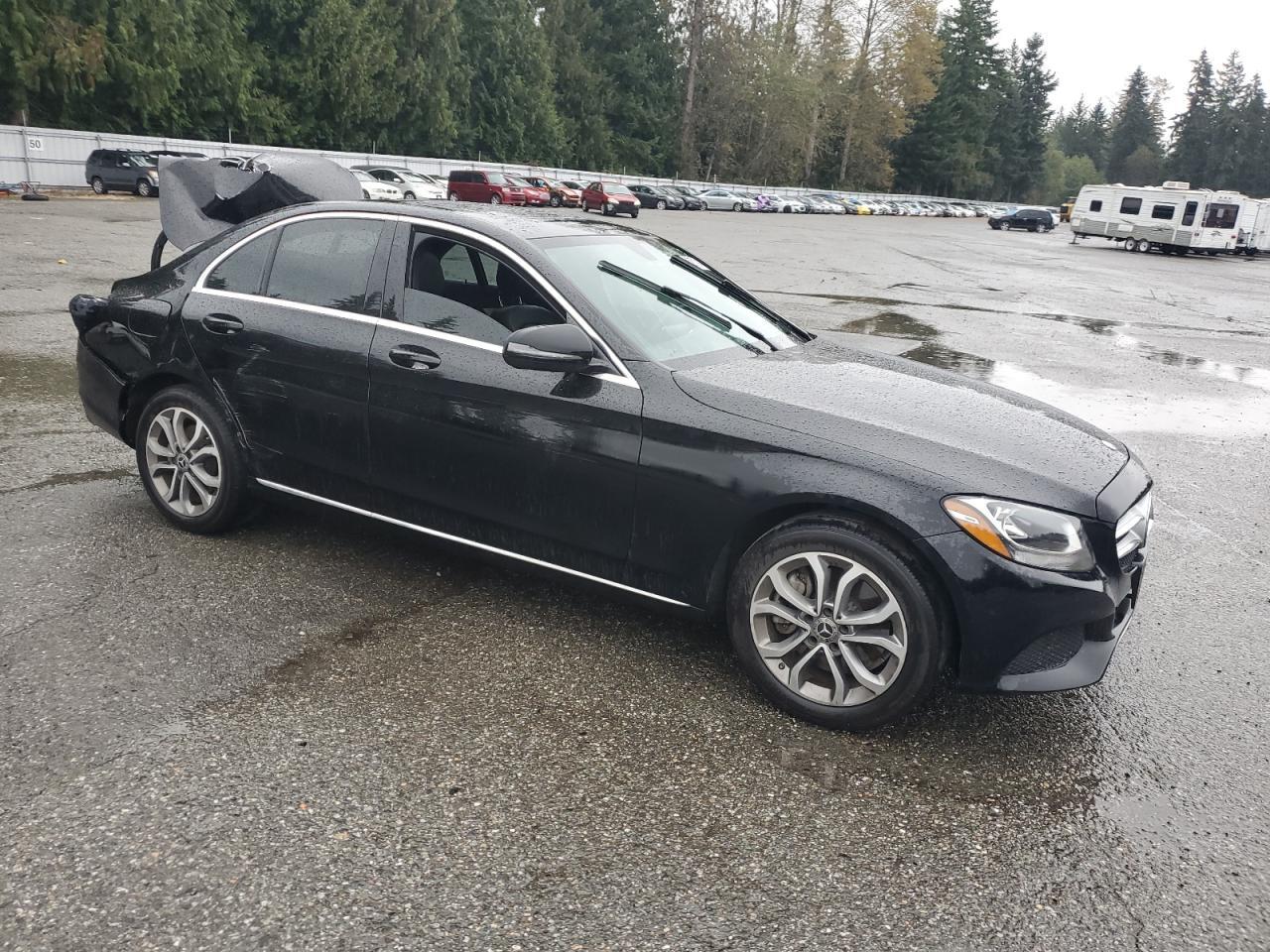  MERCEDES-BENZ C-CLASS , 2018