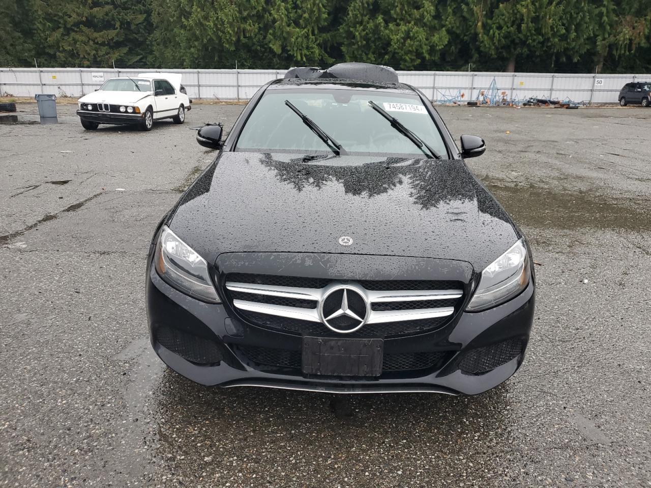  MERCEDES-BENZ C-CLASS , 2018