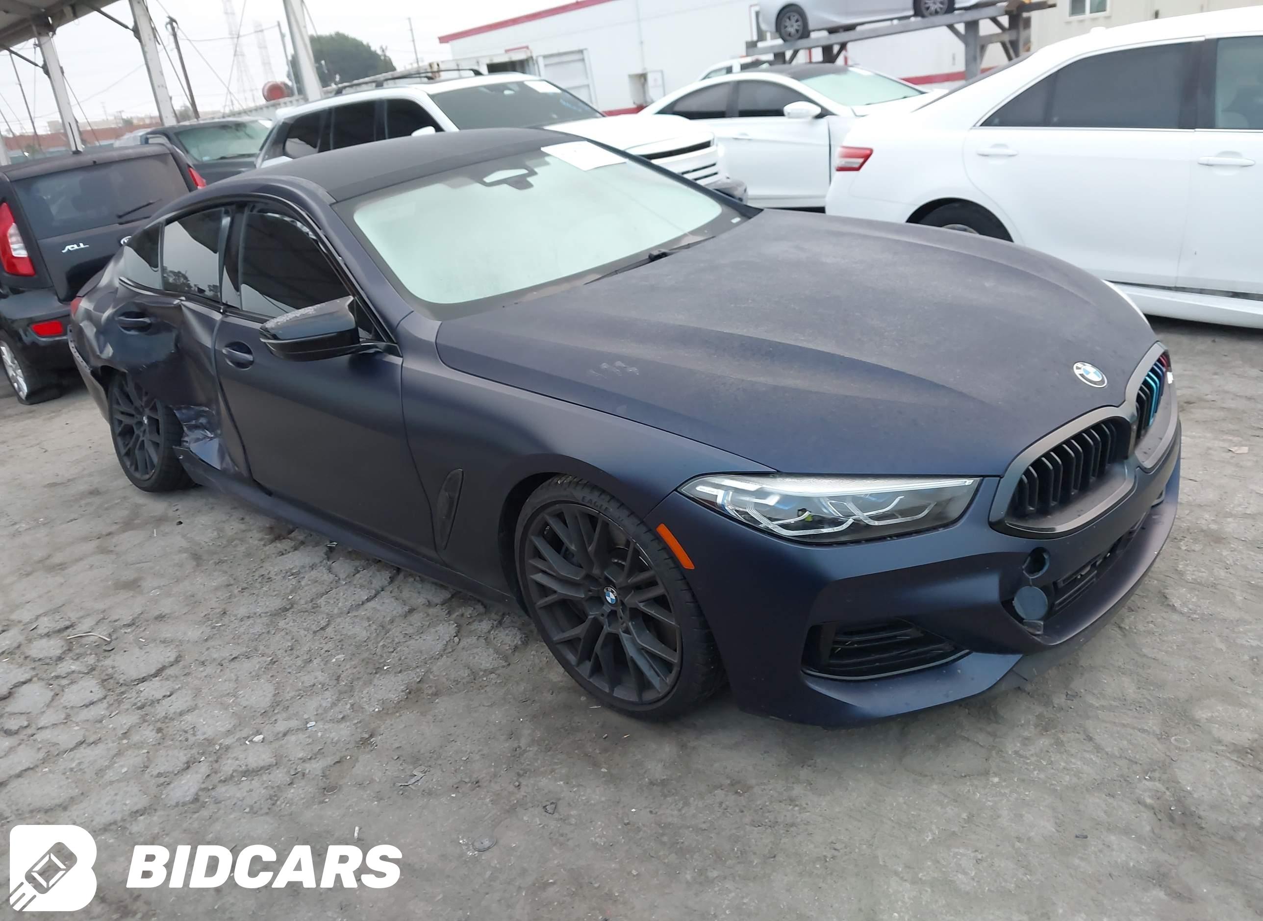 2023 BMW M850i Gtan Coupe, Xd...