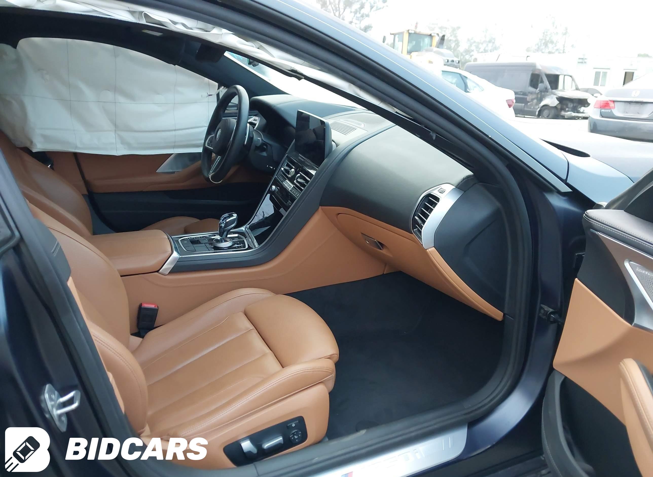 2023 BMW M850i Gtan Coupe, Xd...