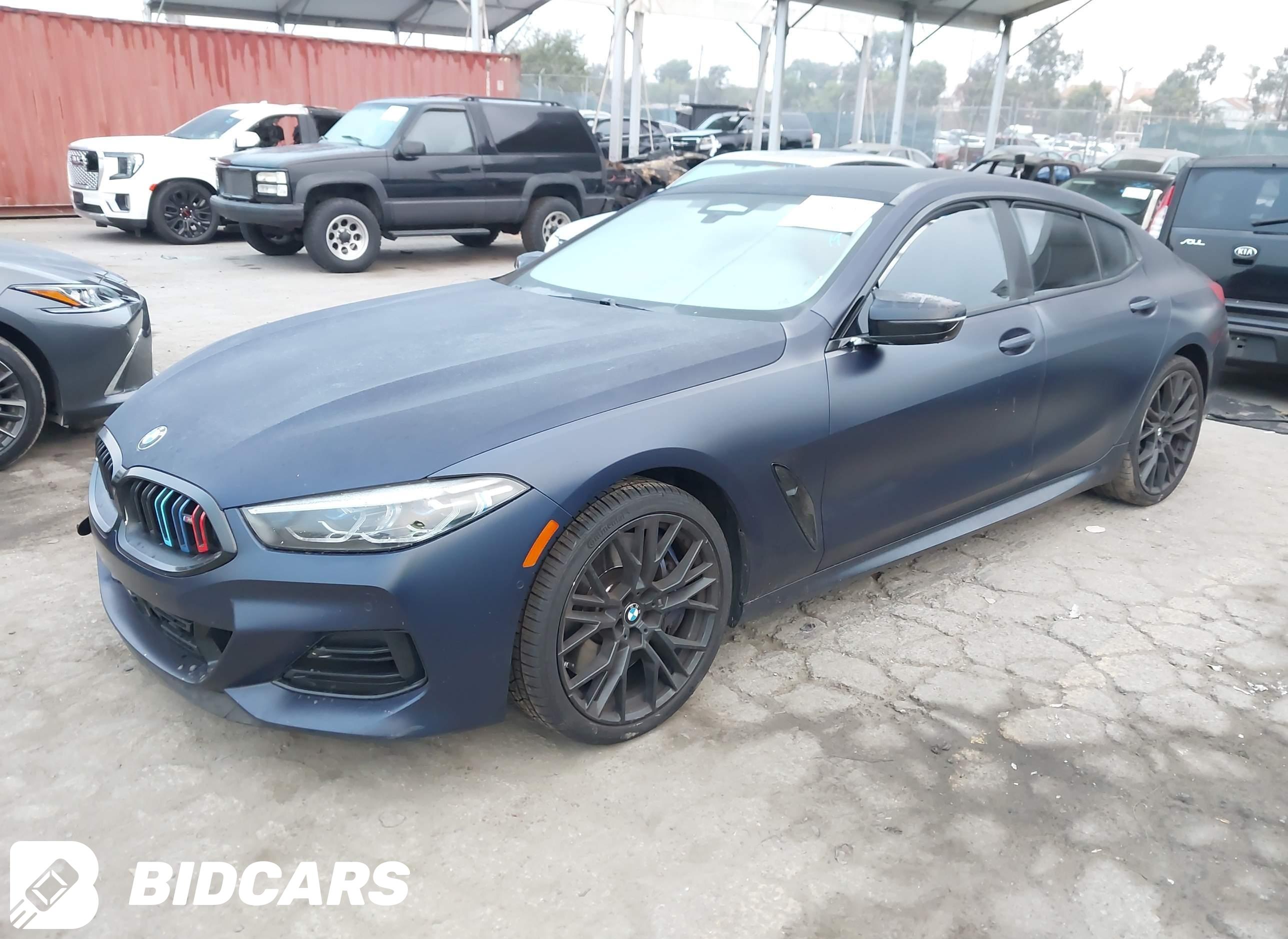 2023 BMW M850i Gtan Coupe, Xd...