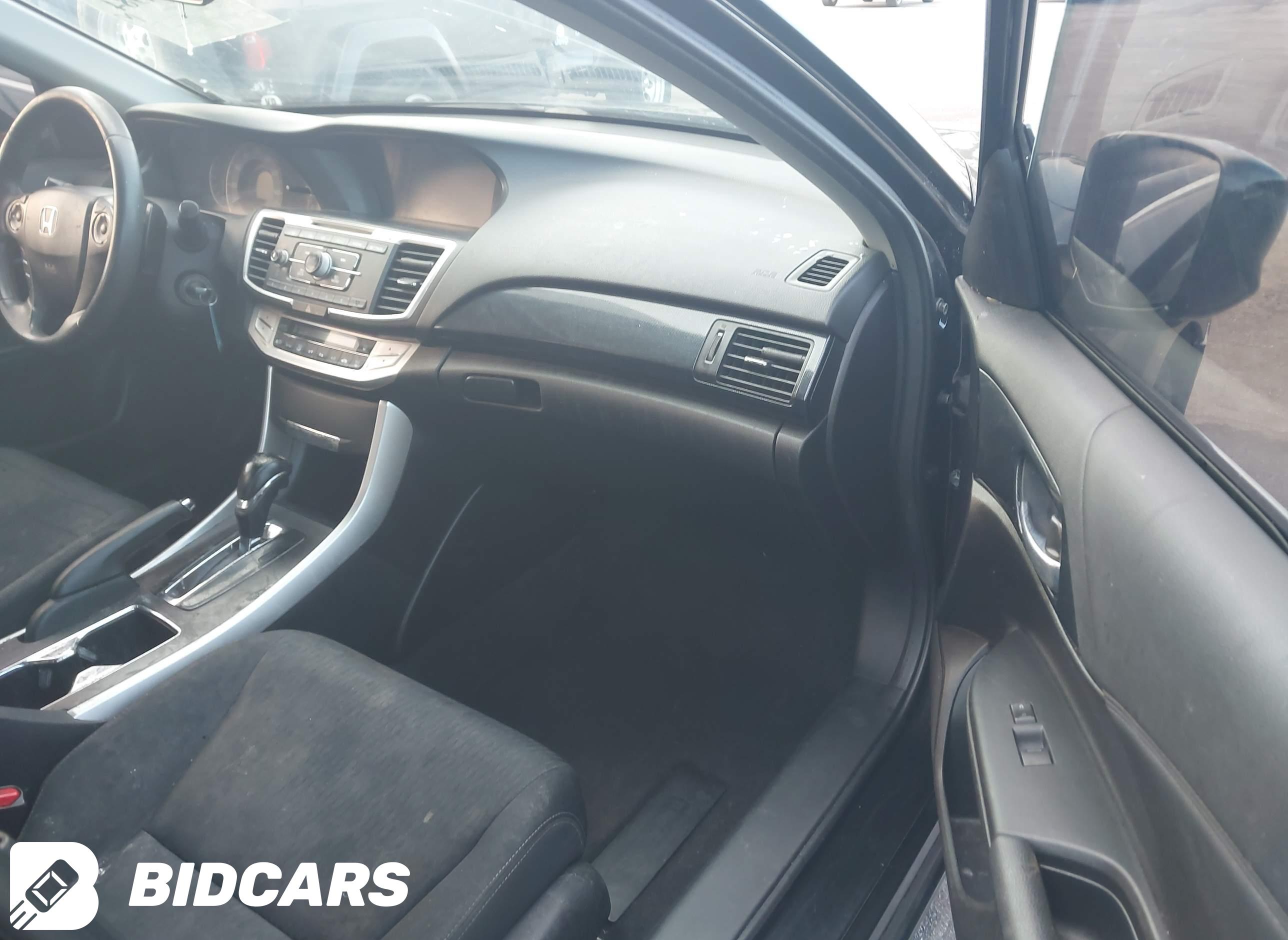 2015 Honda Accord, Sport