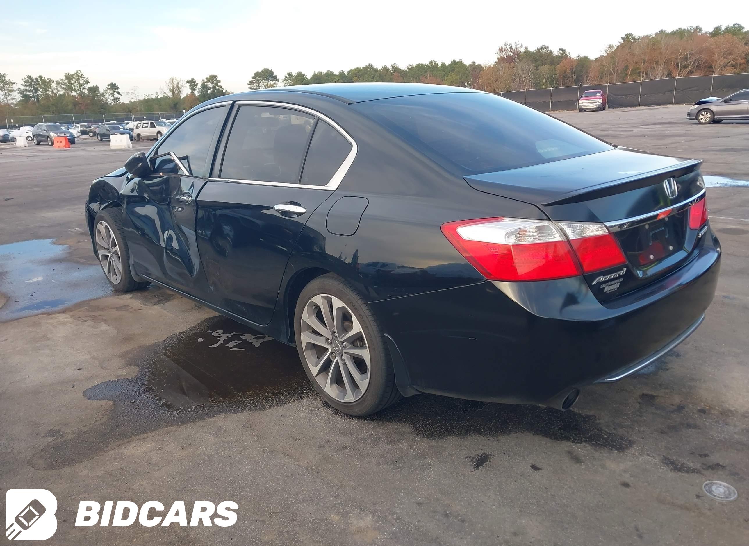 2015 Honda Accord, Sport