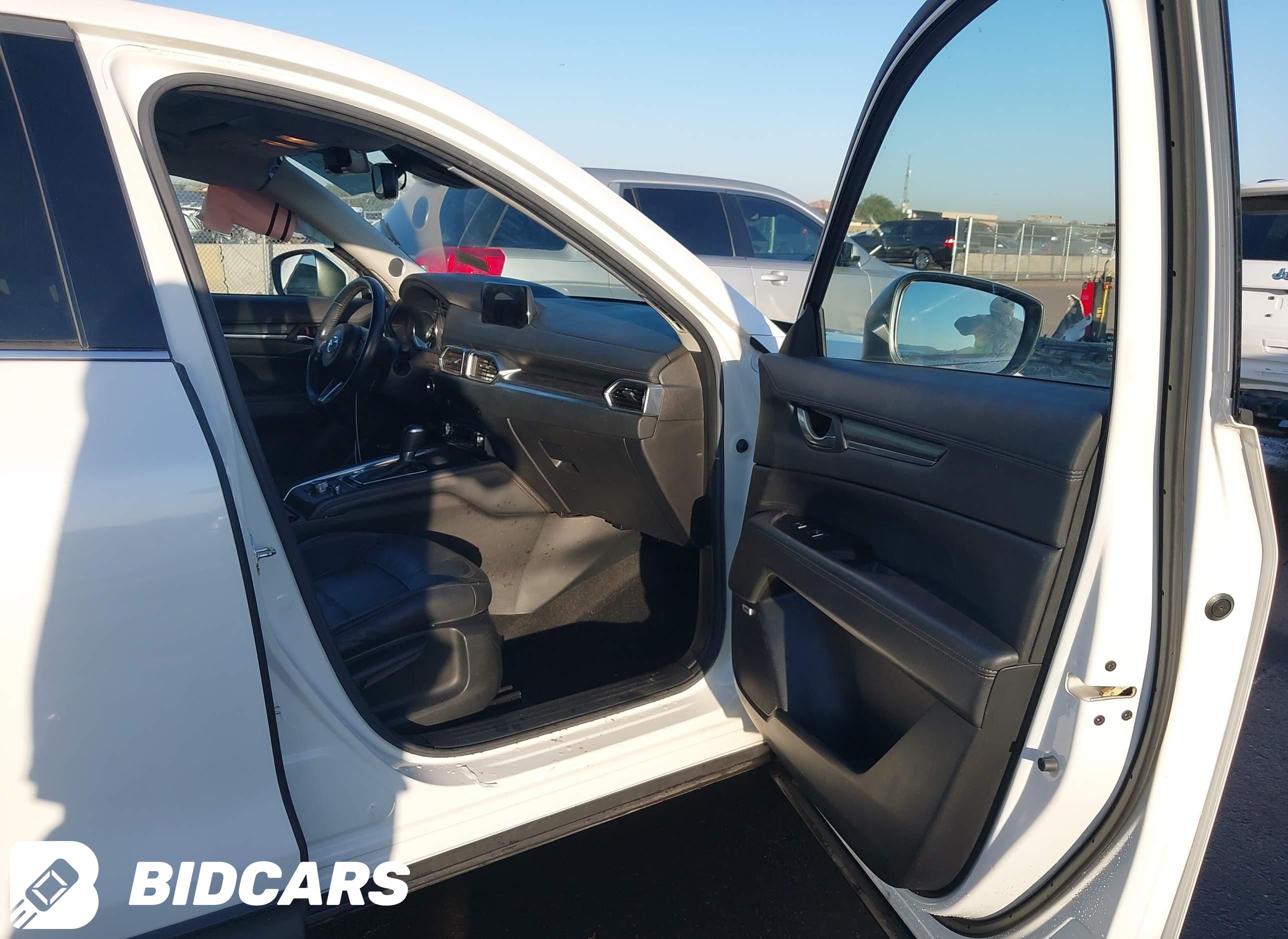 2017 Mazda CX-5, Grand Touring