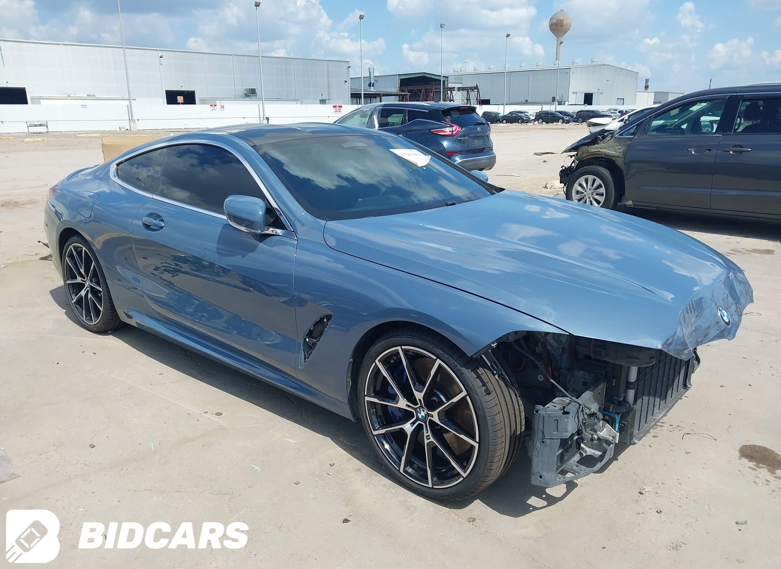 2019 BMW M850I, Xdrive